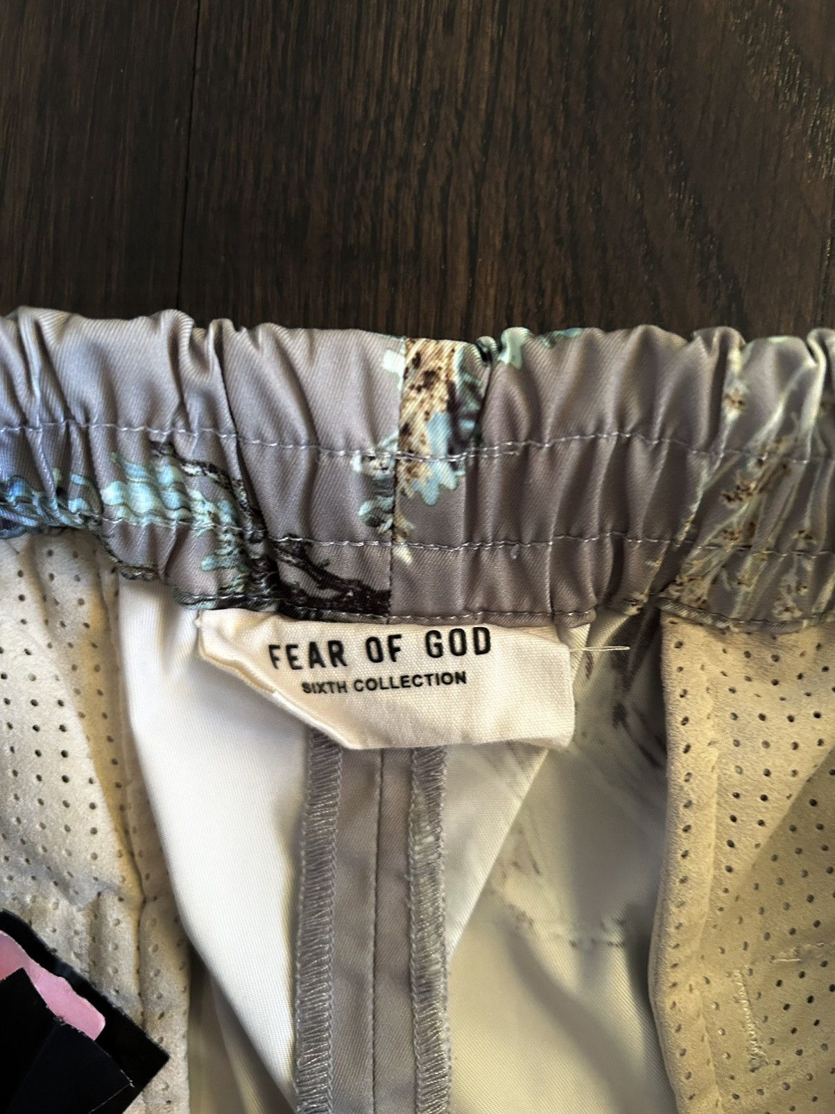 Fear of God Fear of God 6th Collection Size US 30 / EU 46 - 6 Thumbnail