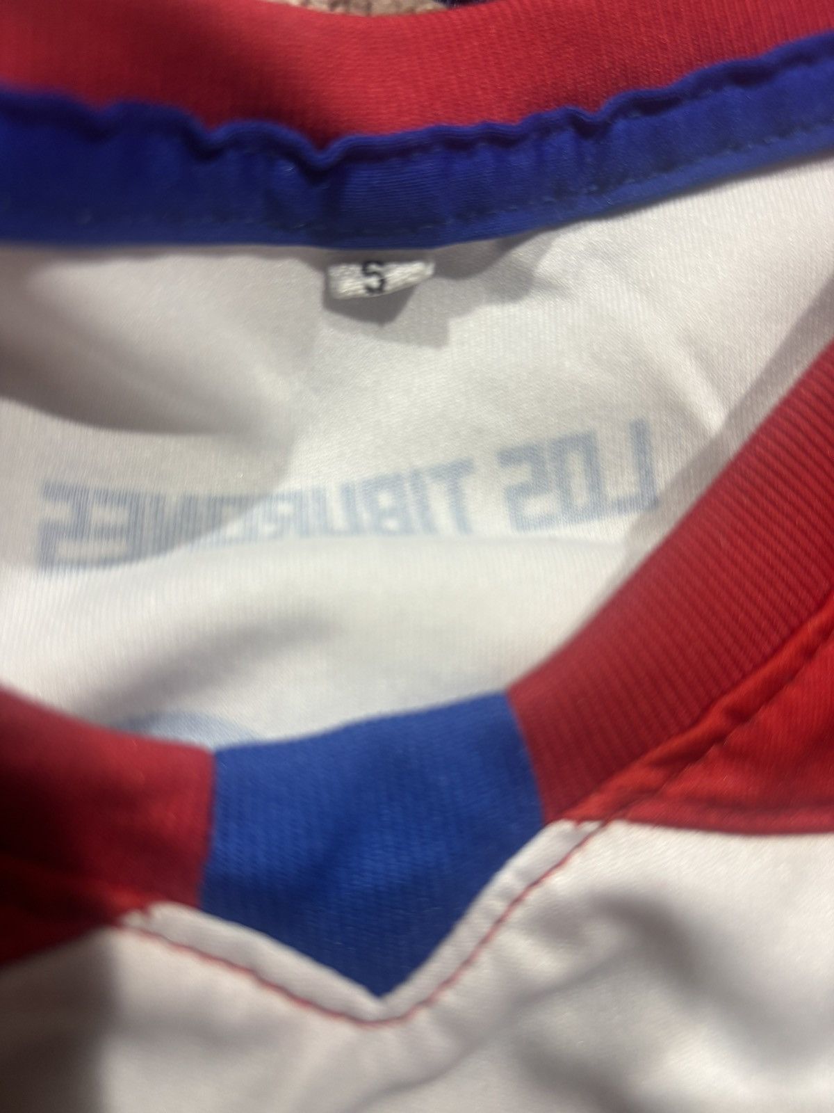New Balance Atletico Junior de Barranquilla Size US S / EU 44-46 / 1 - 3 Thumbnail