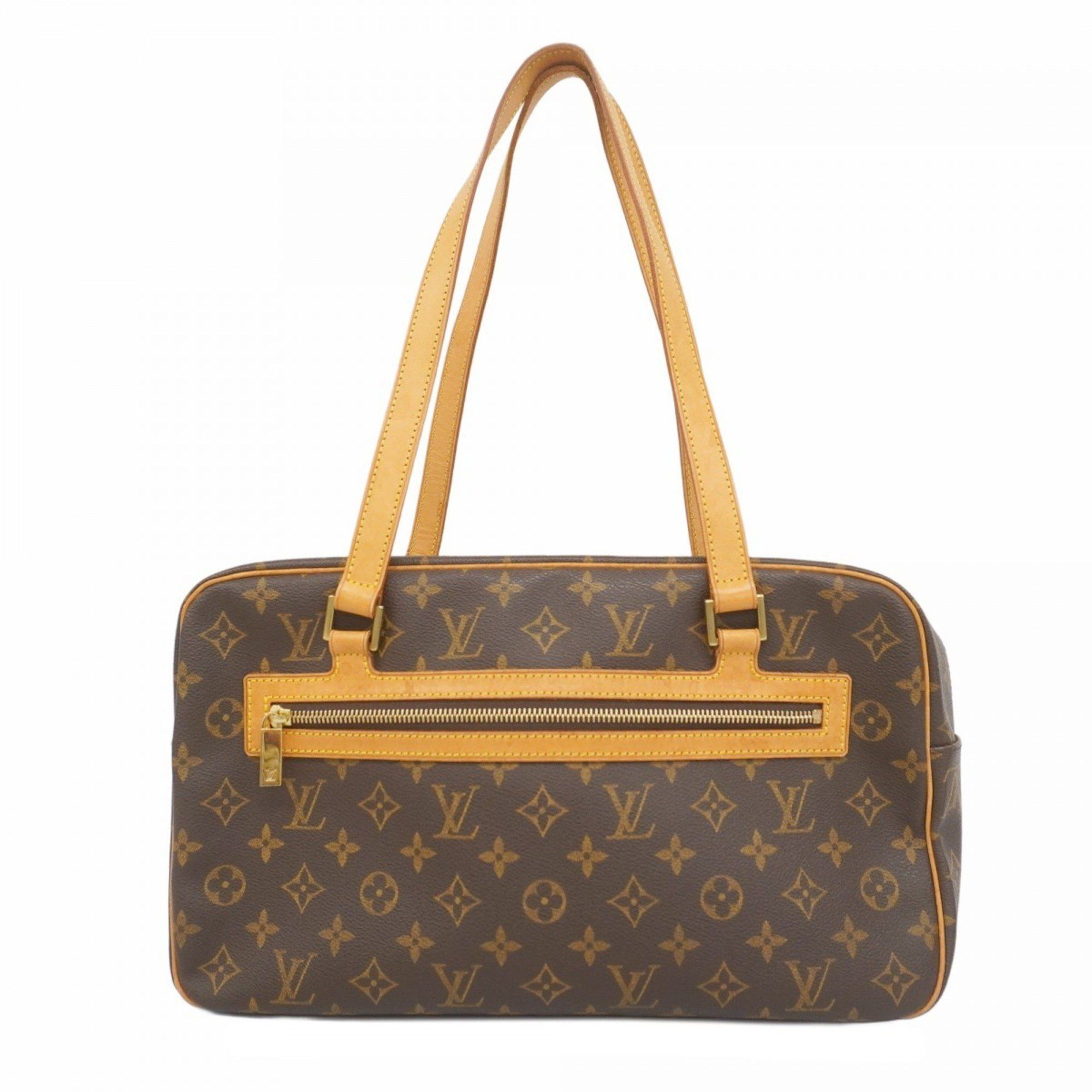 Louis Vuitton Shoulder Bag Monogram Cite Gm M51181 Brown Ladies, Women's