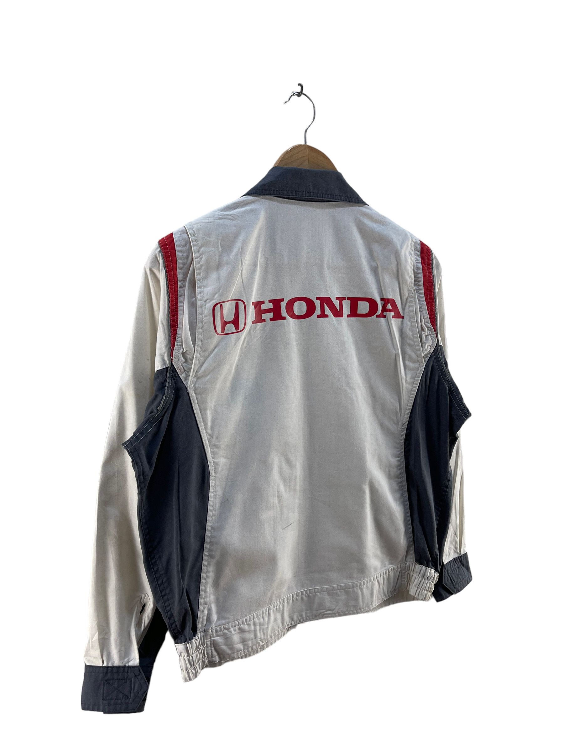 Honda Vintage Honda Workwear Jacket Size US S / EU 44-46 / 1 - 4 Thumbnail