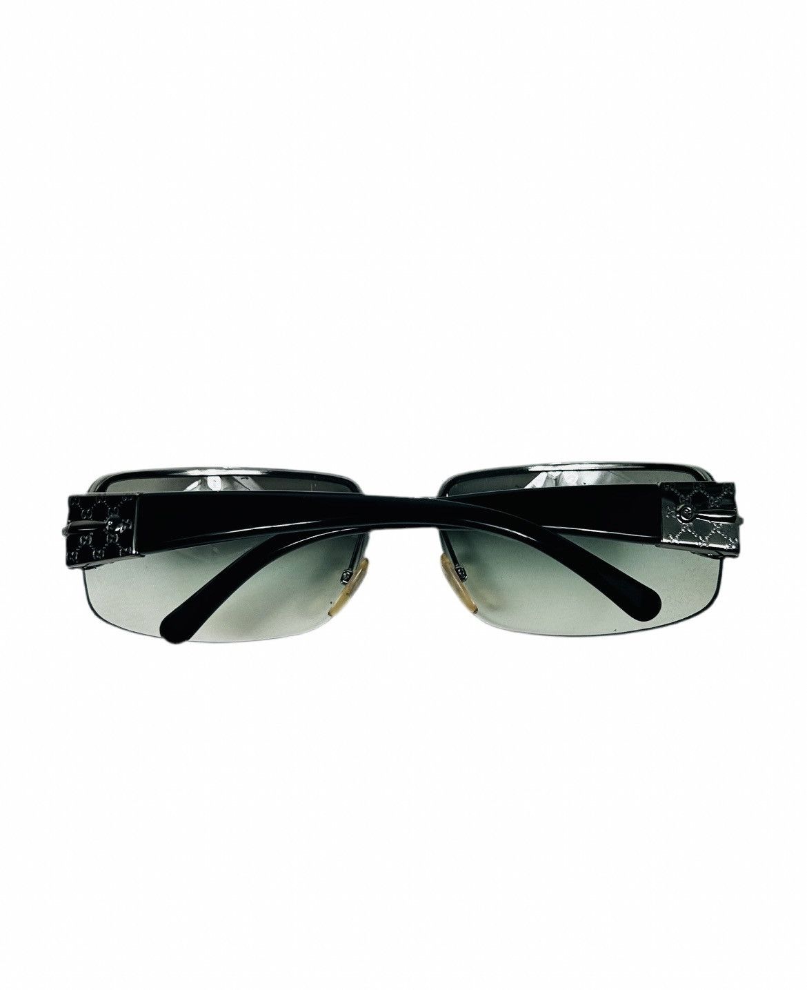Gucci Gucci GG 2766/S Logo Sunglasses Size ONE SIZE - 4 Thumbnail