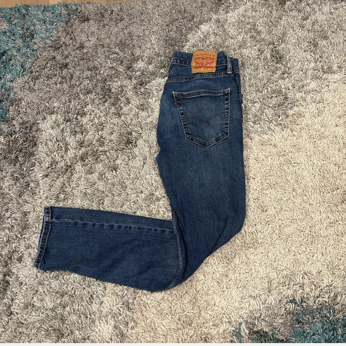 Levi's Levi Skinny Jeans Size US 31 - 3 Thumbnail