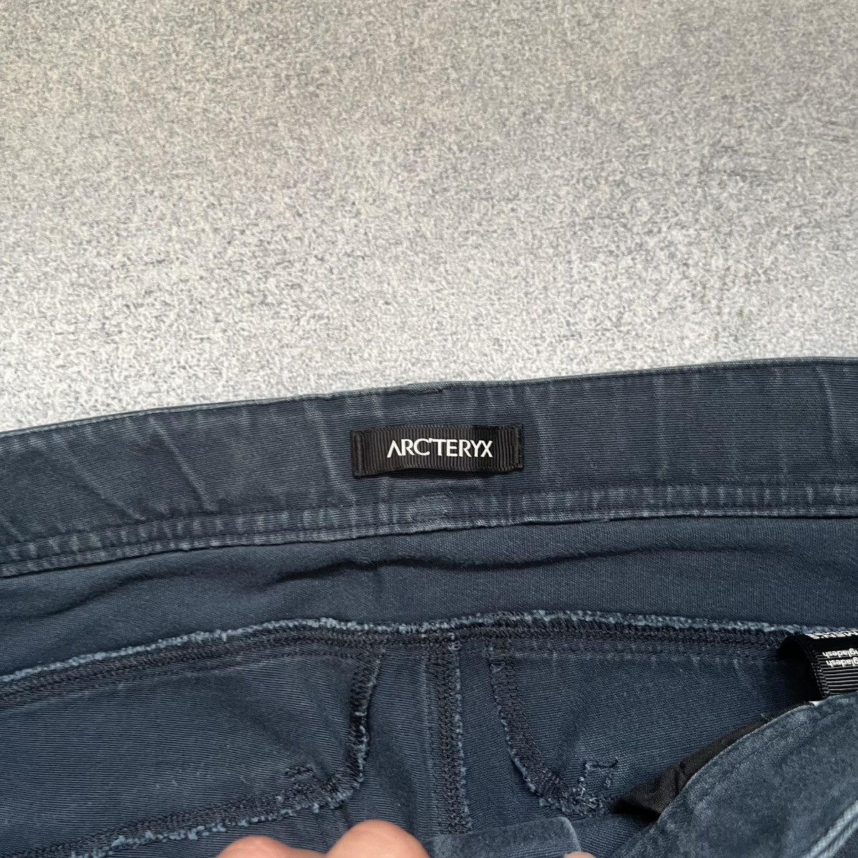 Arc'teryx Vintage Hiking Trekking Cargo Pants Arcteryx Gorpcore Size US 36 / EU 52 - 8 Thumbnail