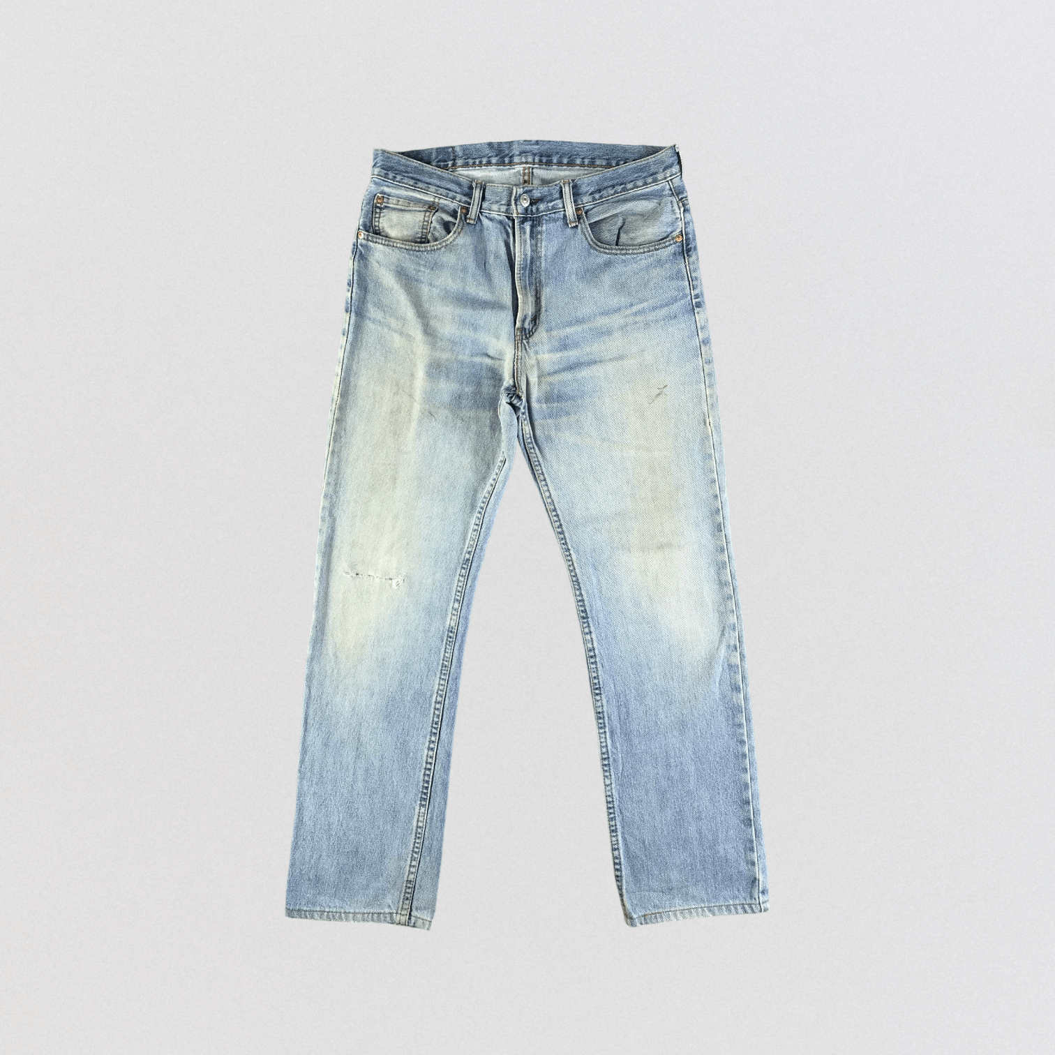 Levi's × Vintage Vintage Levis Jeans-JM3444 Size 34" / US 12 / IT 48 - 1 Thumbnail