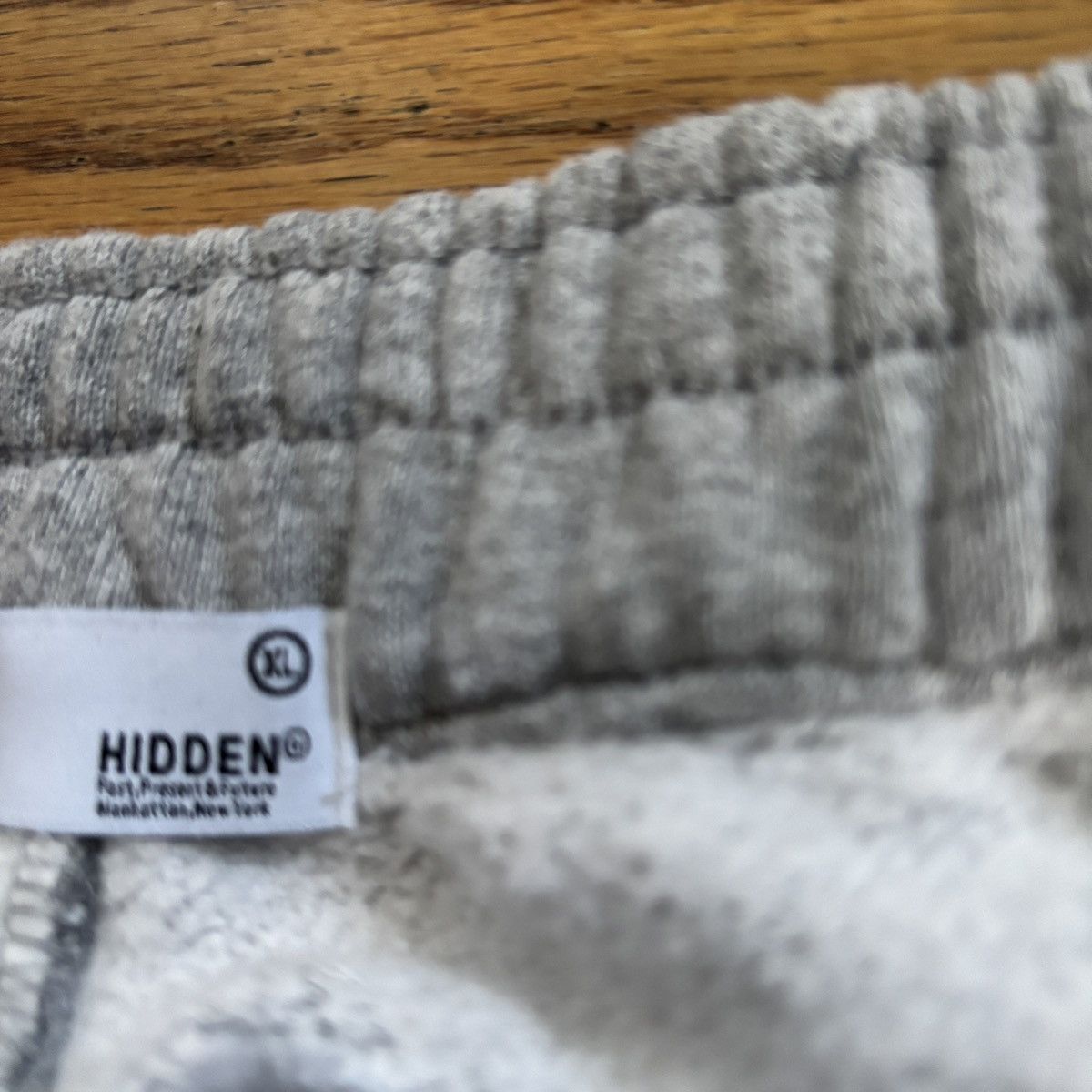 HIDDEN Hidden Cargo Sweatpants Size US 38 / EU 54 - 6 Thumbnail