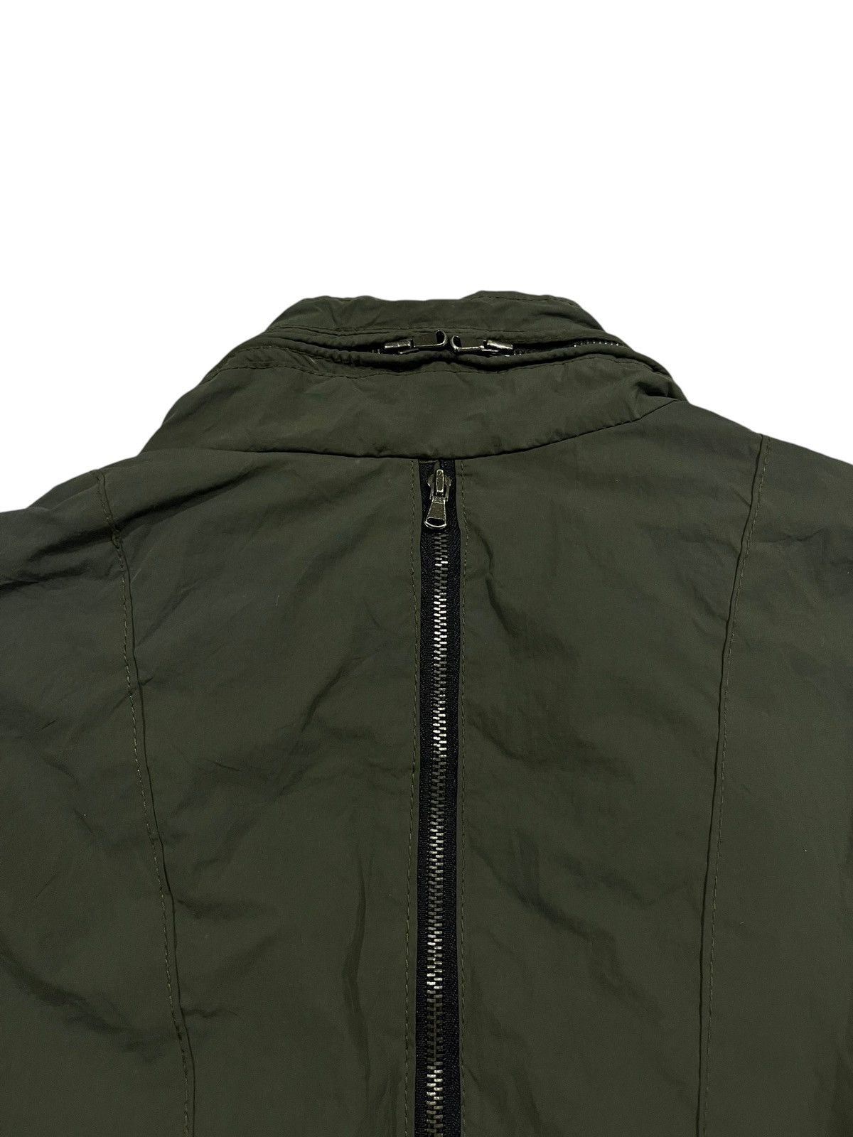 If Six Was Nine 🇯🇵 JAPANESE BRAND MULTI ZIPPER JACKET Size US L / EU 52-54 / 3 - 11 Thumbnail