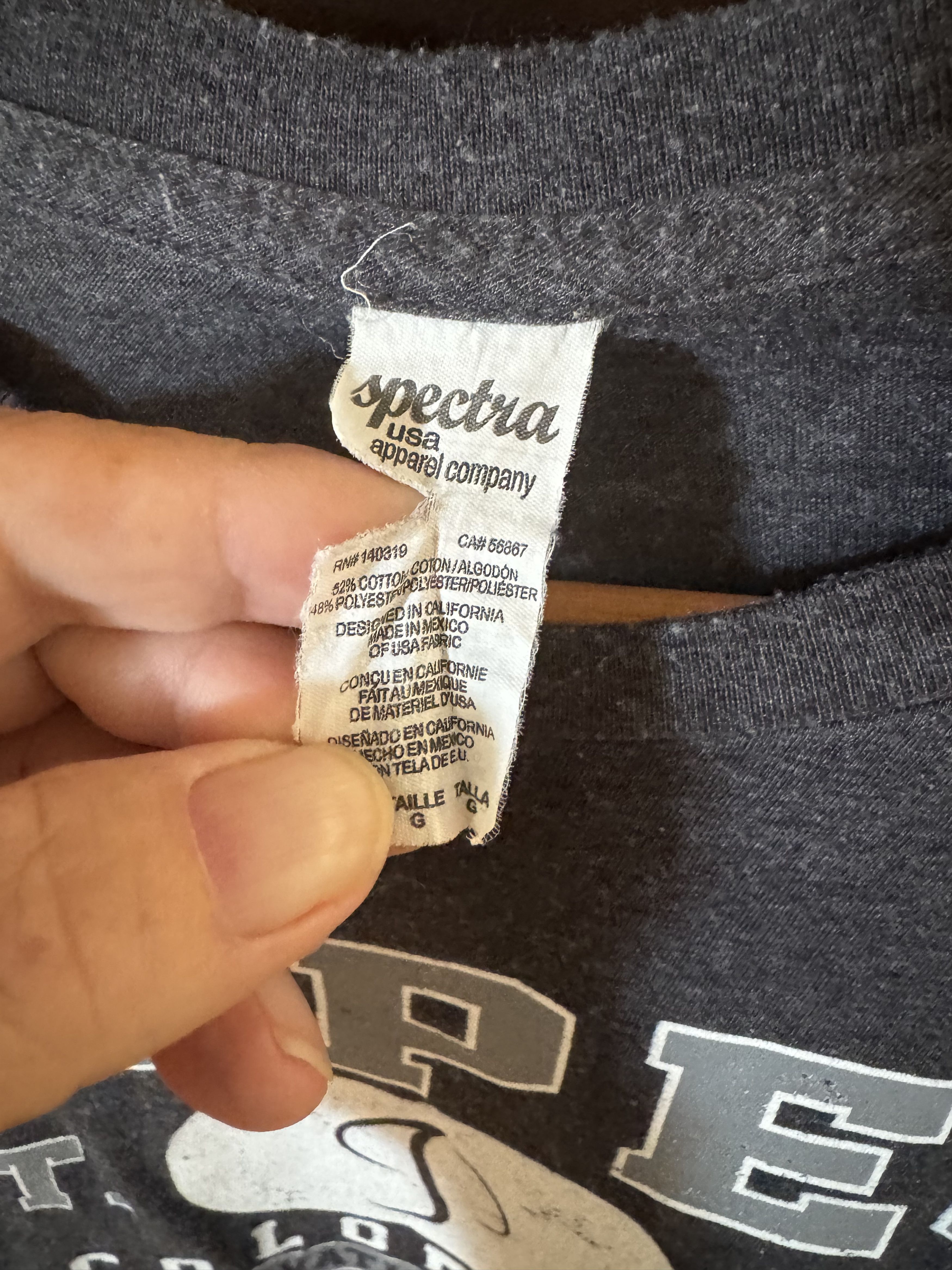Other Pectra Short-Sleeve T-Shirt Size US M / EU 48-50 / 2 - 2 Thumbnail