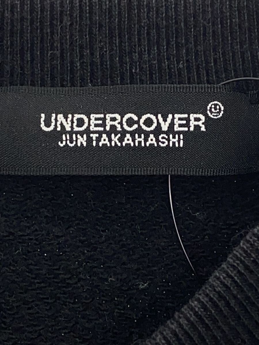 Undercover I Love Post Punk Heart Sweatshirt Size US L / EU 52-54 / 3 - 4 Thumbnail