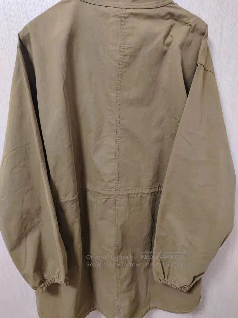 Visvim MADNESS 20ss Washed Windbreaker Jacket. Size US S / EU 44-46 / 1 - 2 Thumbnail