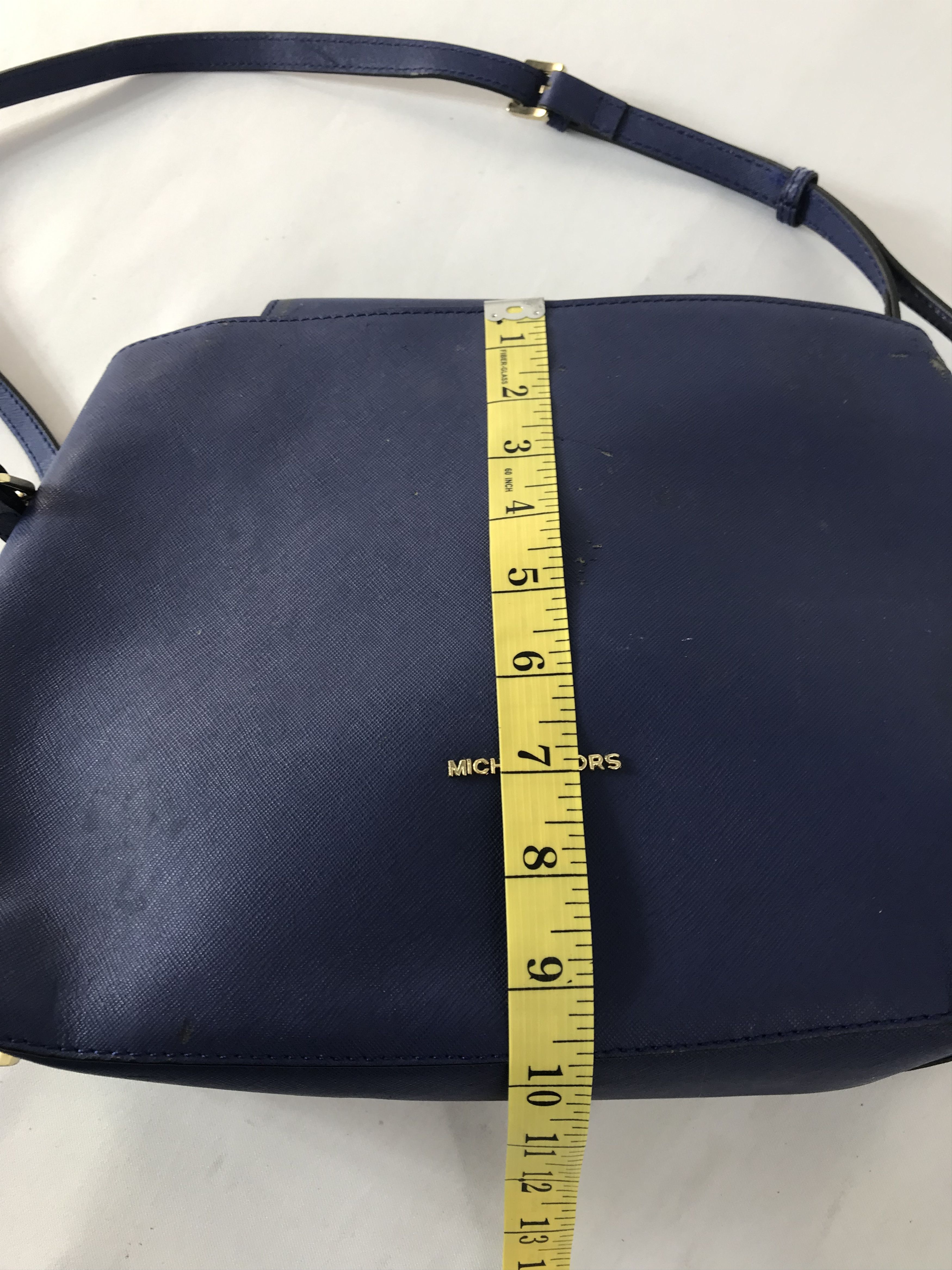 Michael Kors Michael Kors Detachable Shoulder Leather Bag Minimalist Size ONE SIZE - 9 Thumbnail