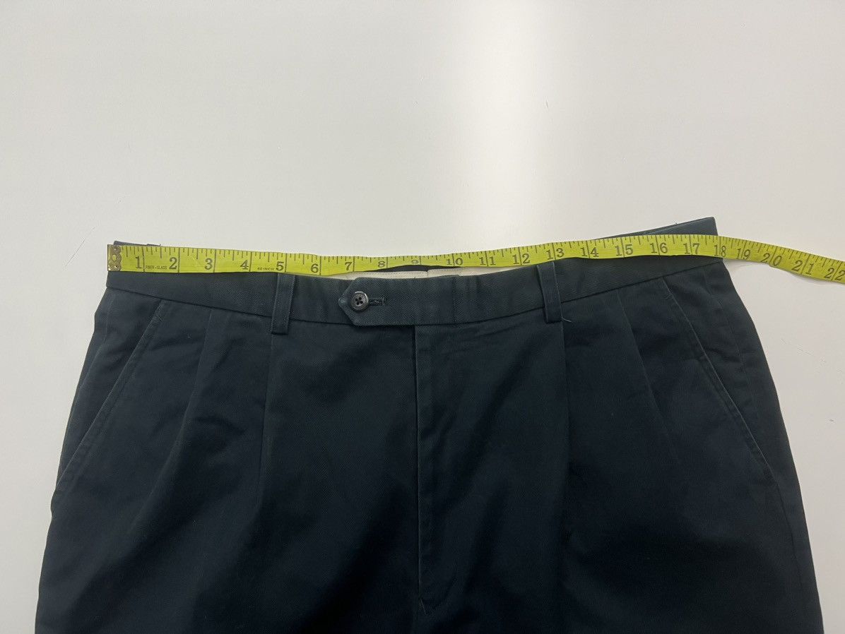 Burberry BURBERRY COTTON PANTS SIZE 36 Size US 36 / EU 52 - 7 Thumbnail