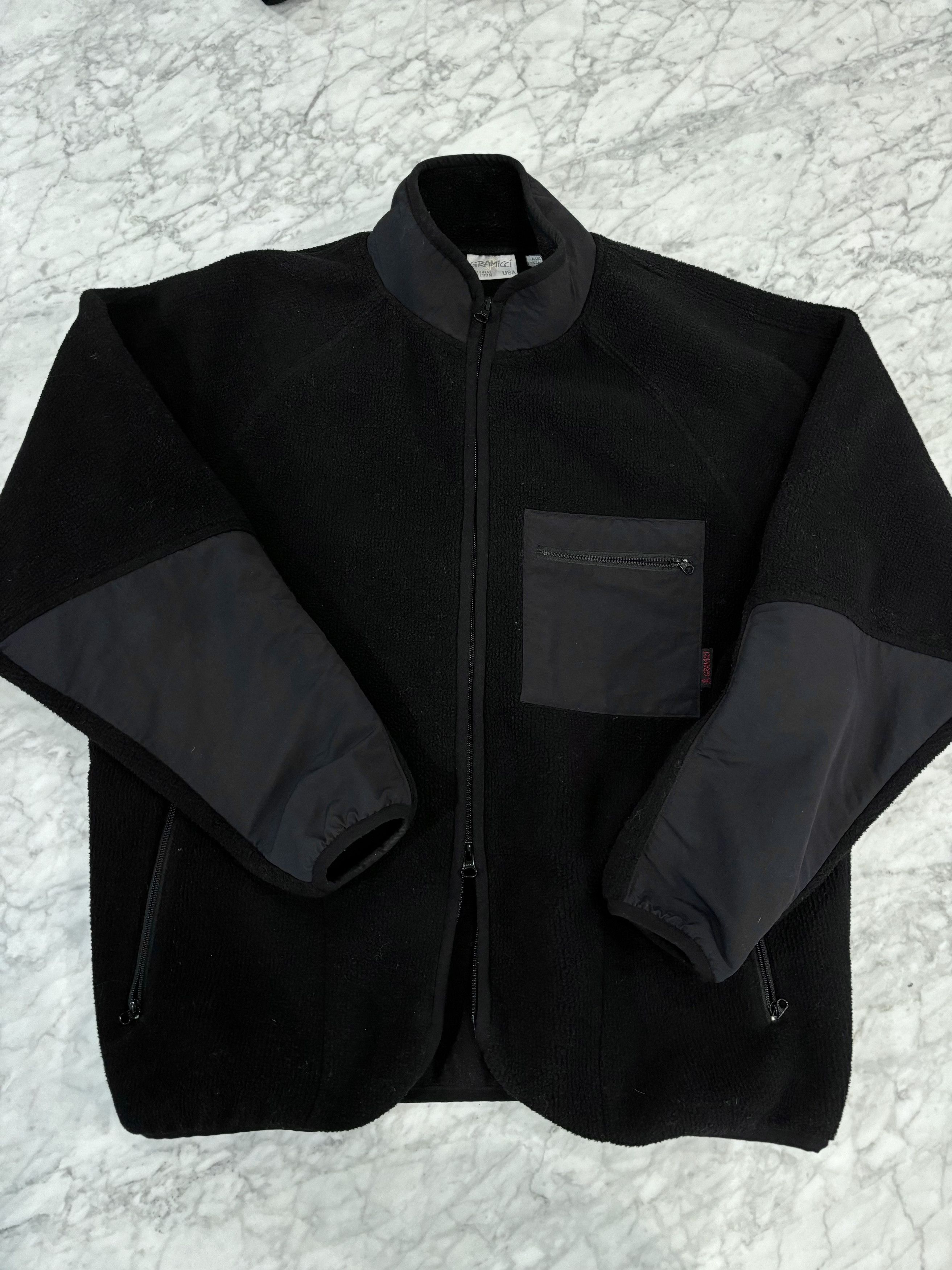 Gramicci Gramicci Fleece Jacket Size US M / EU 48-50 / 2 - 2 Thumbnail
