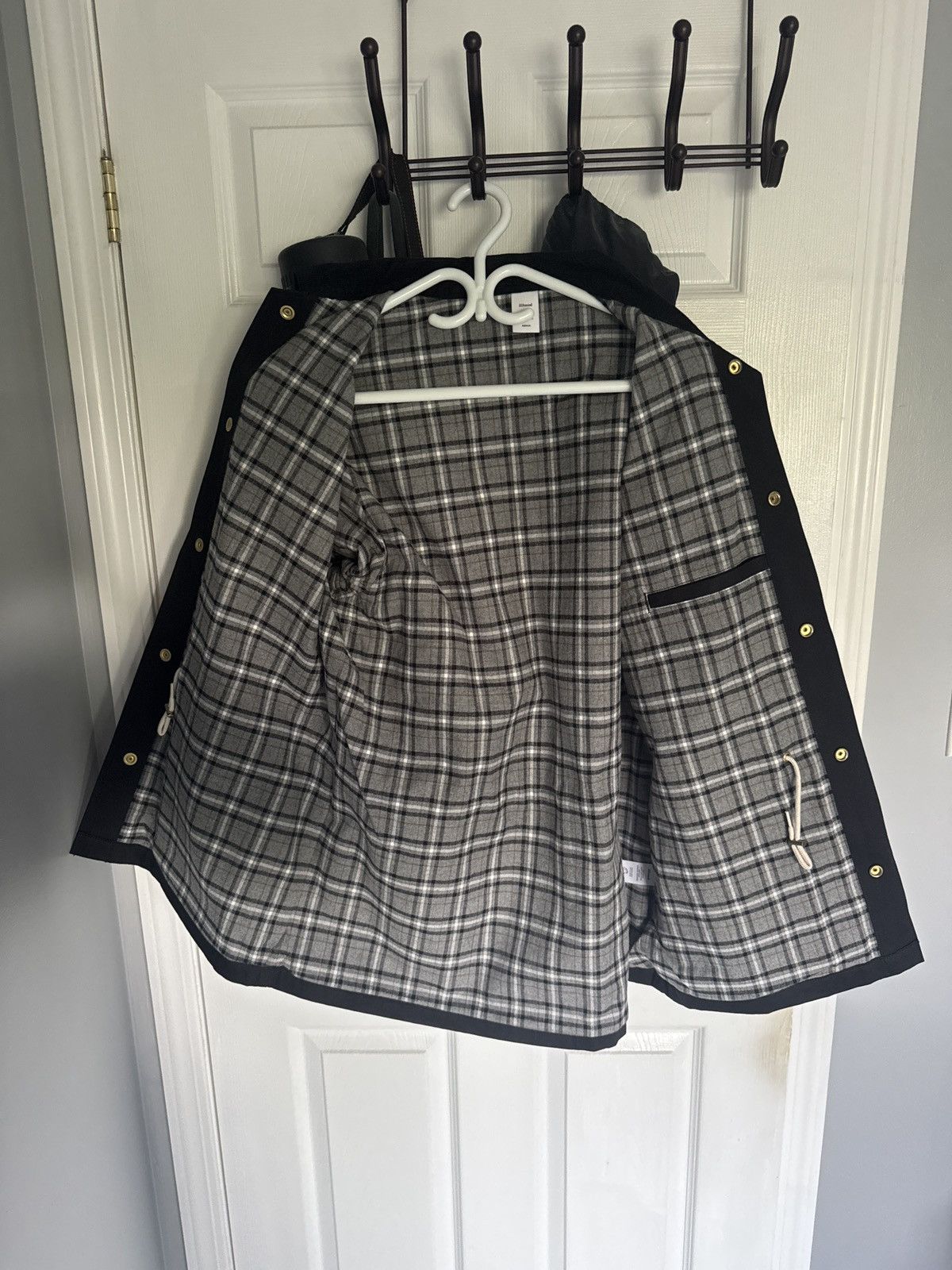 JJJJound Jjjound Pocket Coat Size US M / EU 48-50 / 2 - 4 Thumbnail