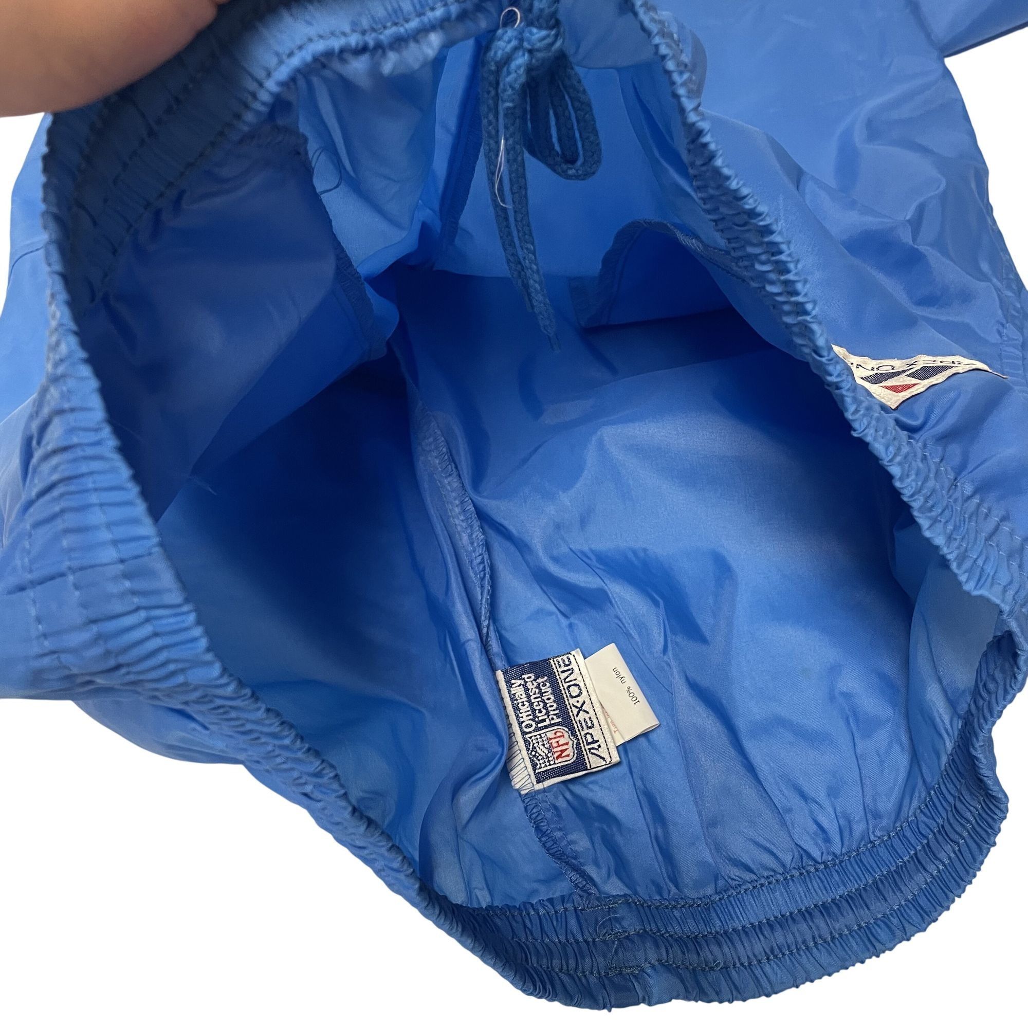 Apex One NOS New Vtg NFL Official Licensed Houston OILERS Track Pants Size US 32 / EU 48 - 11 Thumbnail