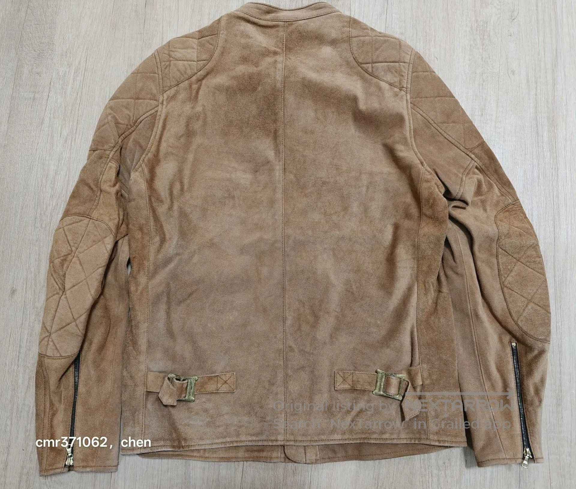 Visvim VISVIM 13SS MUNRO RIDERS JKT. Size US M / EU 48-50 / 2 - 4 Thumbnail