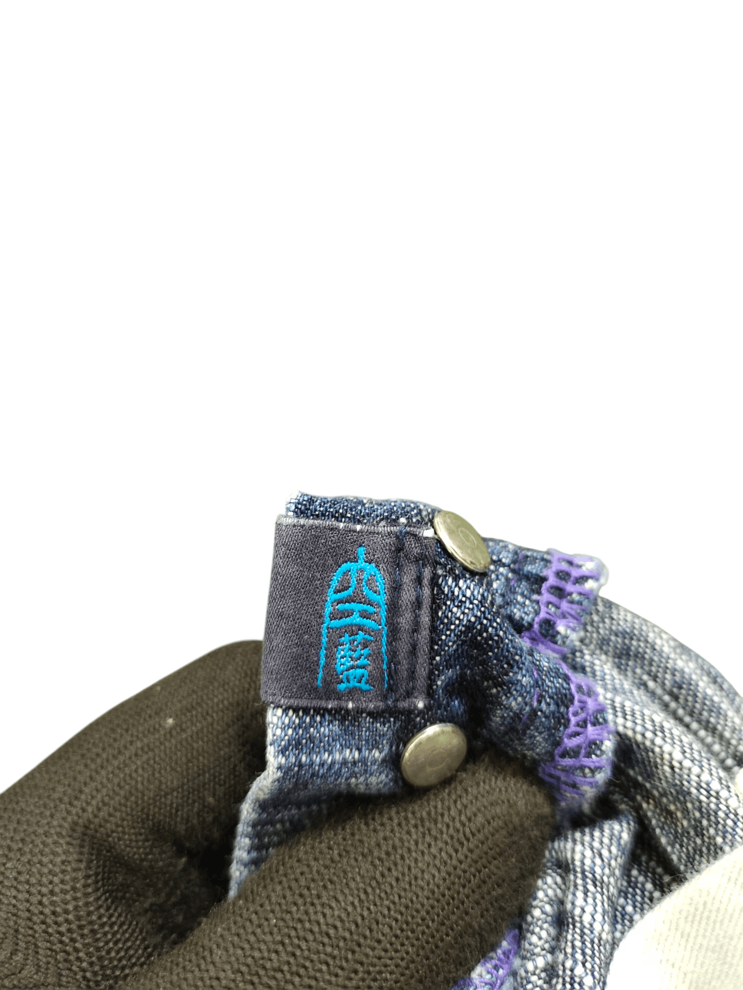 Hysteric Glamour × Undercover Vintage 90s Ku Raw Denim Japan Clawmark Slubby Denim Jeans Size US 29 - 10 Thumbnail