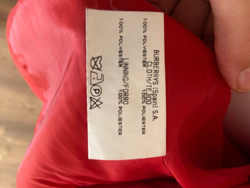 Burberry Burberry blazer Size M / US 6-8 / IT 42-44 - 9 Thumbnail
