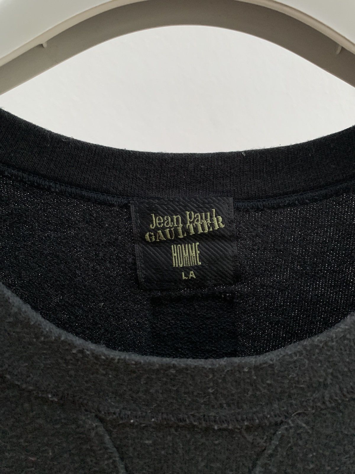 Jean Paul Gaultier Vintage Jean Paul Gaultier 90s Very rare T-shirt Size US S / EU 44-46 / 1 - 4 Thumbnail