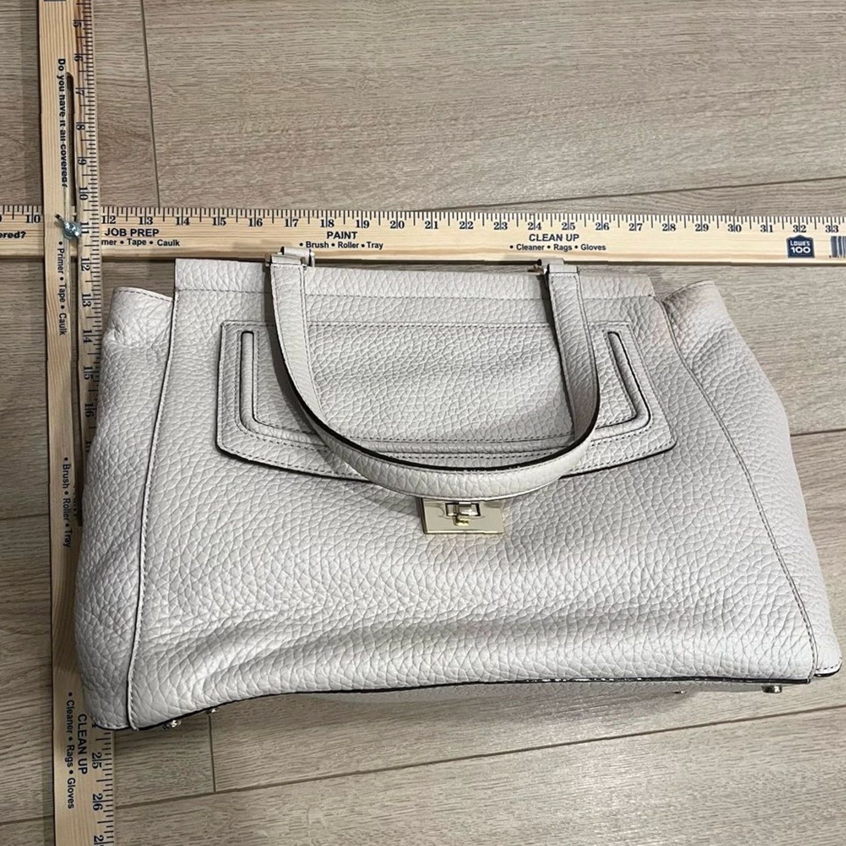 kate spade Shoulder Bag NWT Thatcher Everett Way Pebble 