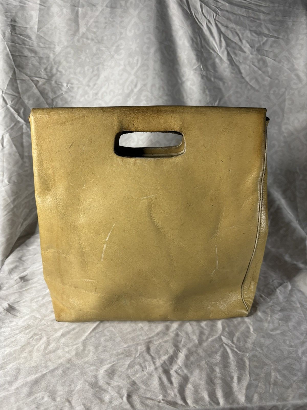 Furla (very worn) Furla Genuine Leather Size ONE SIZE - 3 Thumbnail