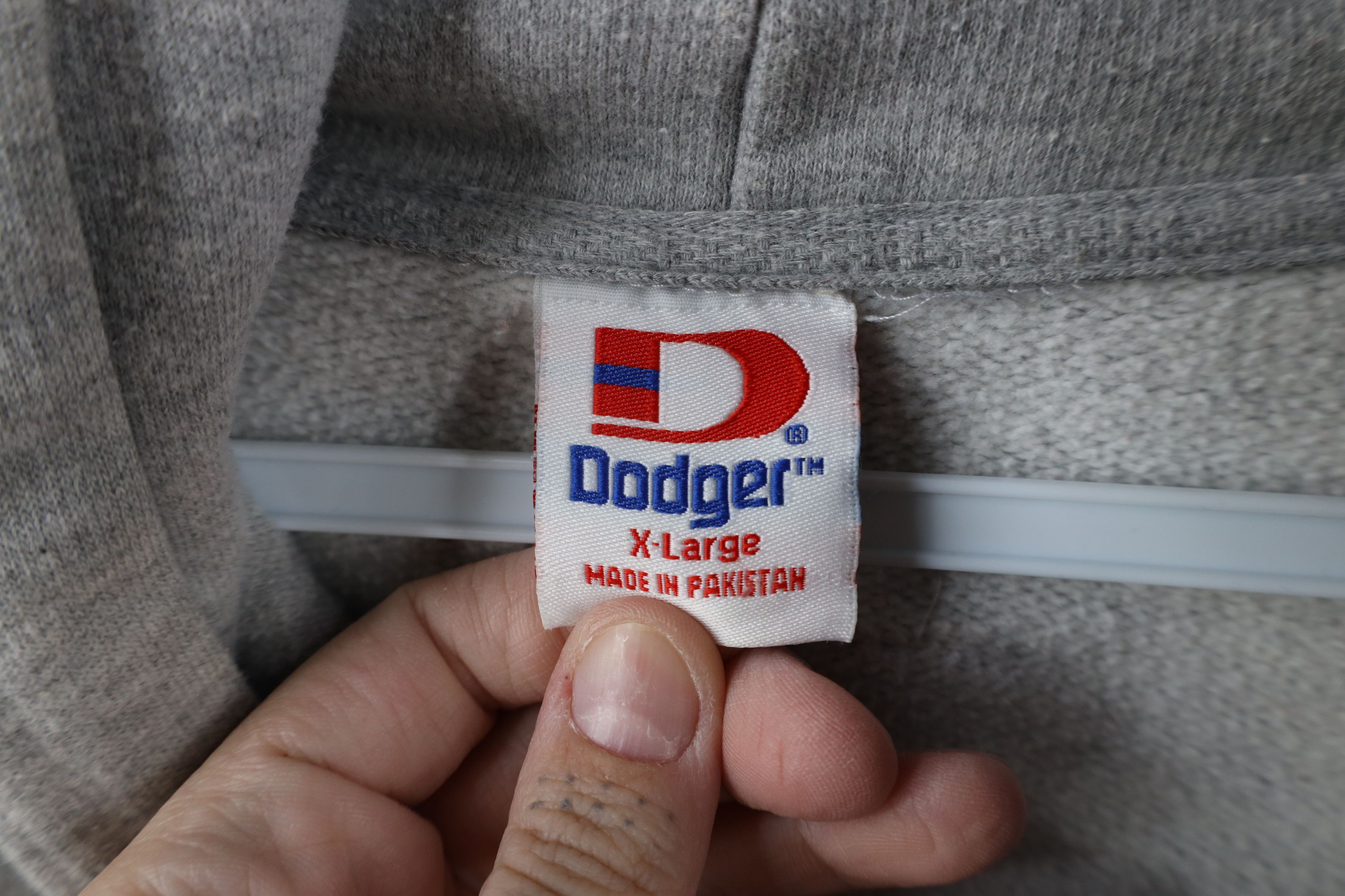 Vintage Vintage Y2K 2003 Baseball Toledo Mud Hens Hoodie Sweatshirt Size US XL / EU 56 / 4 - 9 Thumbnail