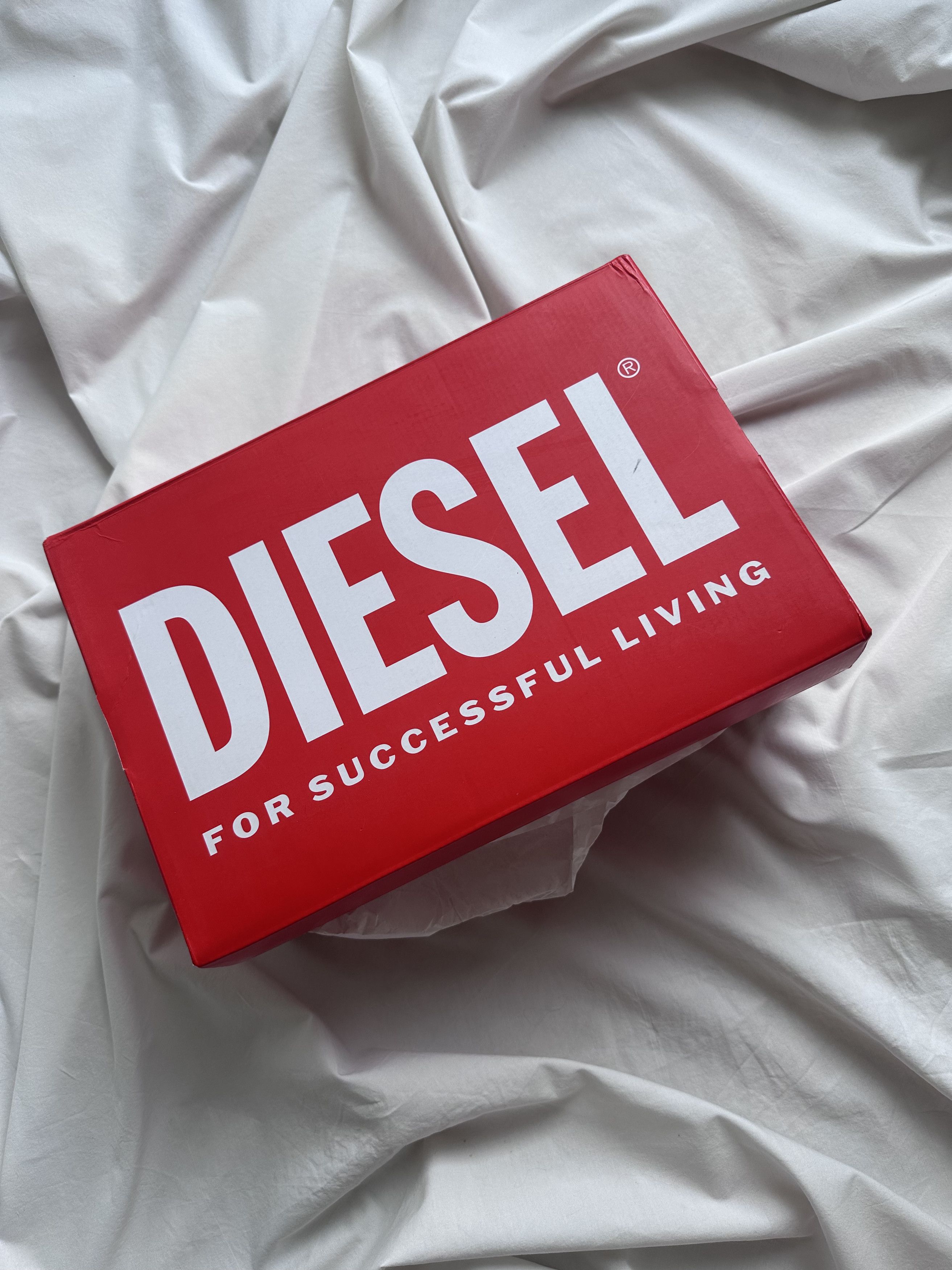 Diesel diesel d-hiko brand new Size US 4.5 / IT 34.5 - 7 Thumbnail