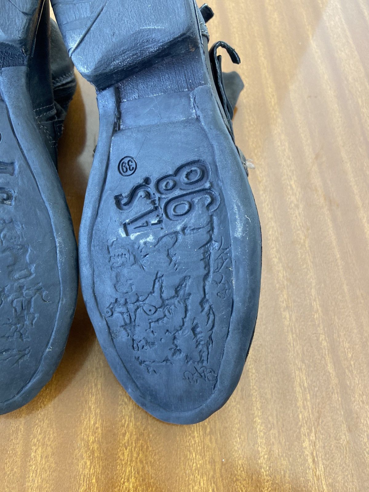 A.S.98 A.S.98 Size US 9 / IT 39 - 16 Thumbnail