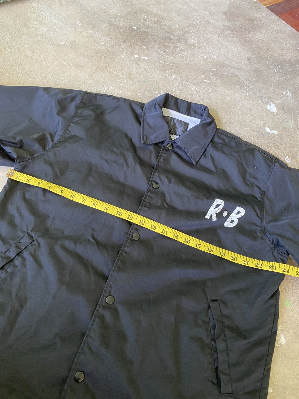 Japanese Brand Rasta Banana Back Graphic Coach Jacket Size US M / EU 48-50 / 2 - 14 Thumbnail