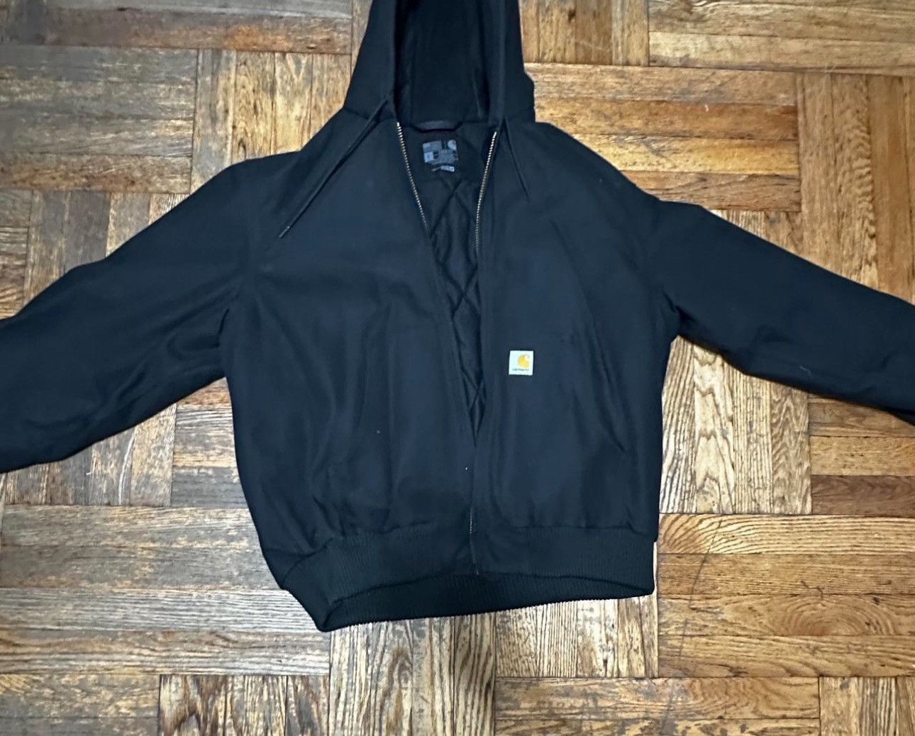Vintage NEW CARHARTT JACKET Size US L / EU 52-54 / 3 - 1 Thumbnail