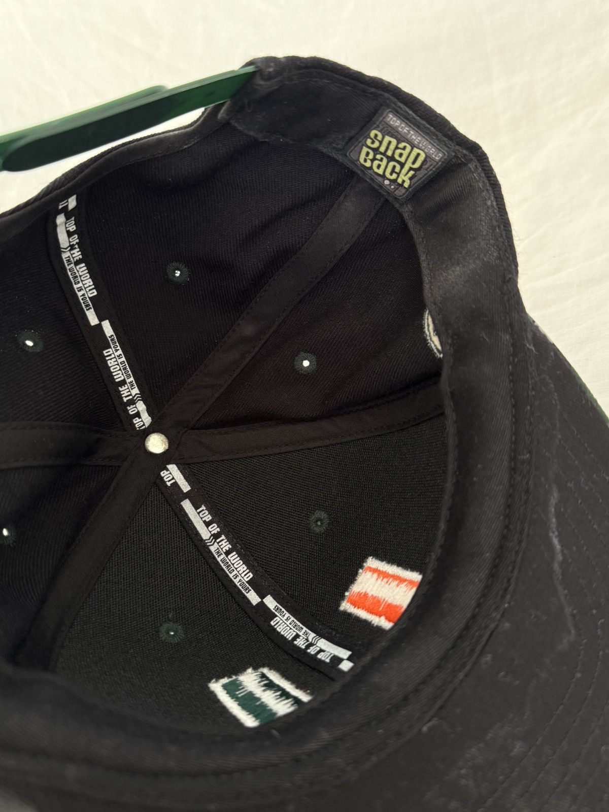 Other University of Miami Hat UM Canes Size ONE SIZE - 4 Thumbnail