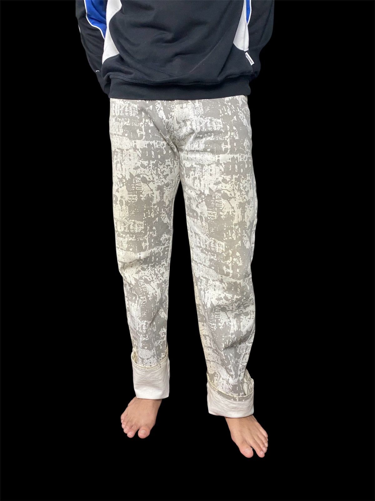 In The Attic Full Print Design In The Attic Trouse Pant Size US 32 / EU 48 - 1 Thumbnail