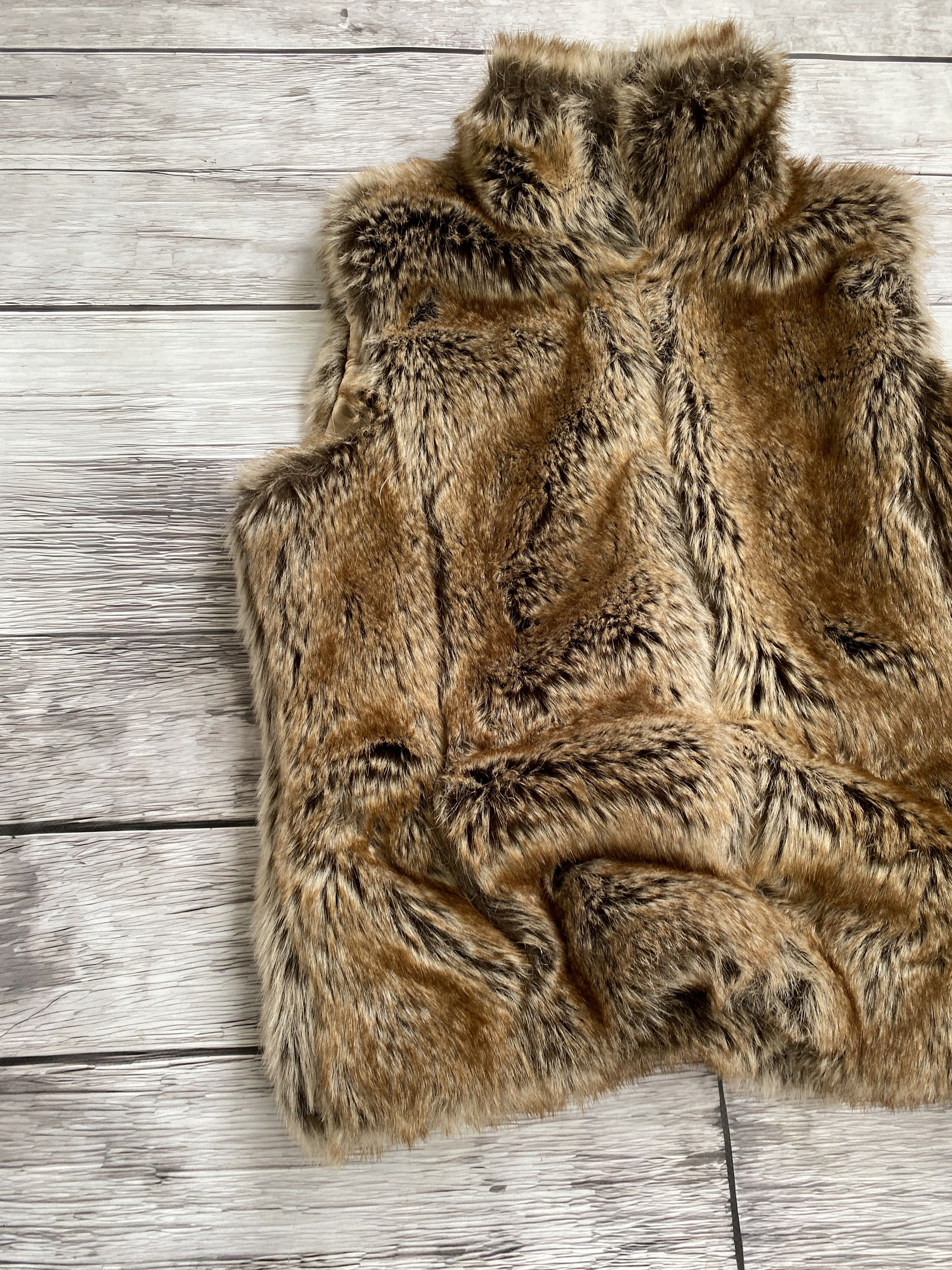 If Six Was Nine × Japanese Brand Yohji Yamamoto Junya Watanabe Style Carti Vest With Fur y2k Size US M / EU 48-50 / 2 - 2 Thumbnail