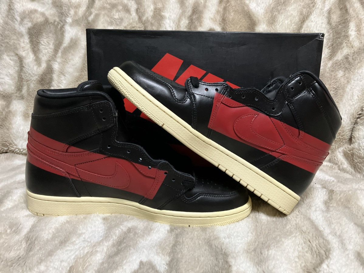 Jordan Brand Sz 11.5m- Air Jordan 1 High Retro OG Defiant Couture- DS/OG Size US 11.5 / EU 44-45 - 3 Thumbnail