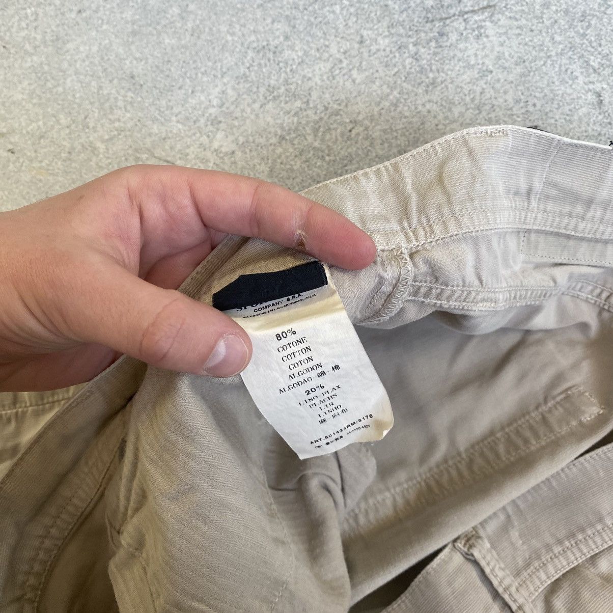 Stone Island Stone Island Jeans Size US 32 / EU 48 - 14 Thumbnail