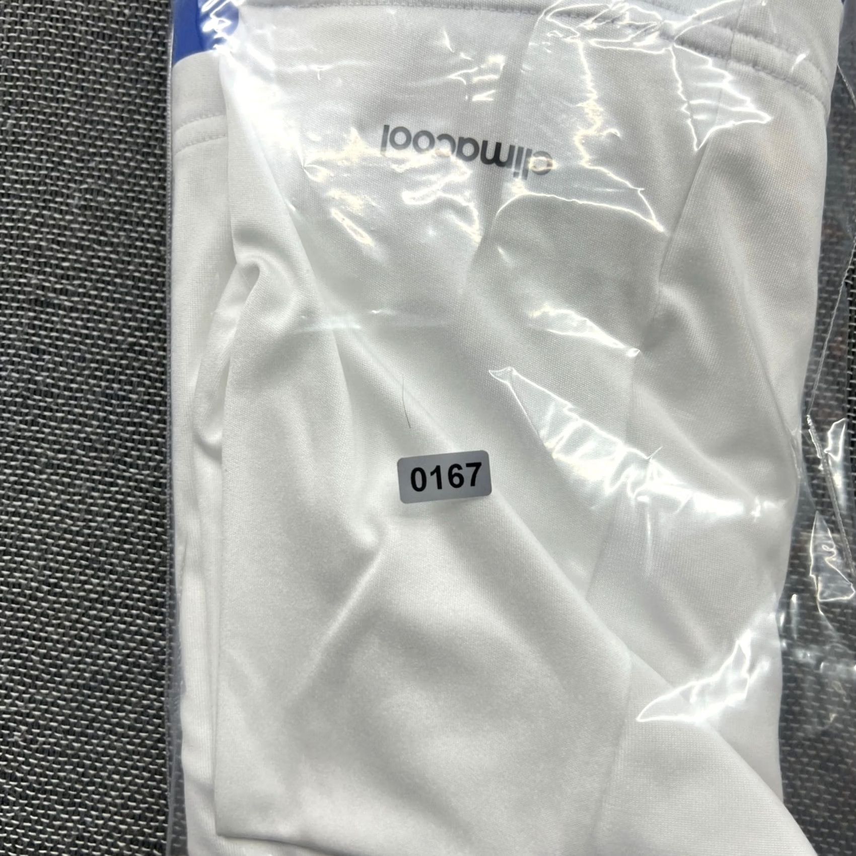 Adidas adidas SV Hamburg 2015 2016 Home Mens Football Jersey Shirt XL White Short Sleeve Pullover Moisture Wicking Quick Dry Football Jersey Mens Shirt Size US XL / EU 56 / 4 - 2 Thumbnail