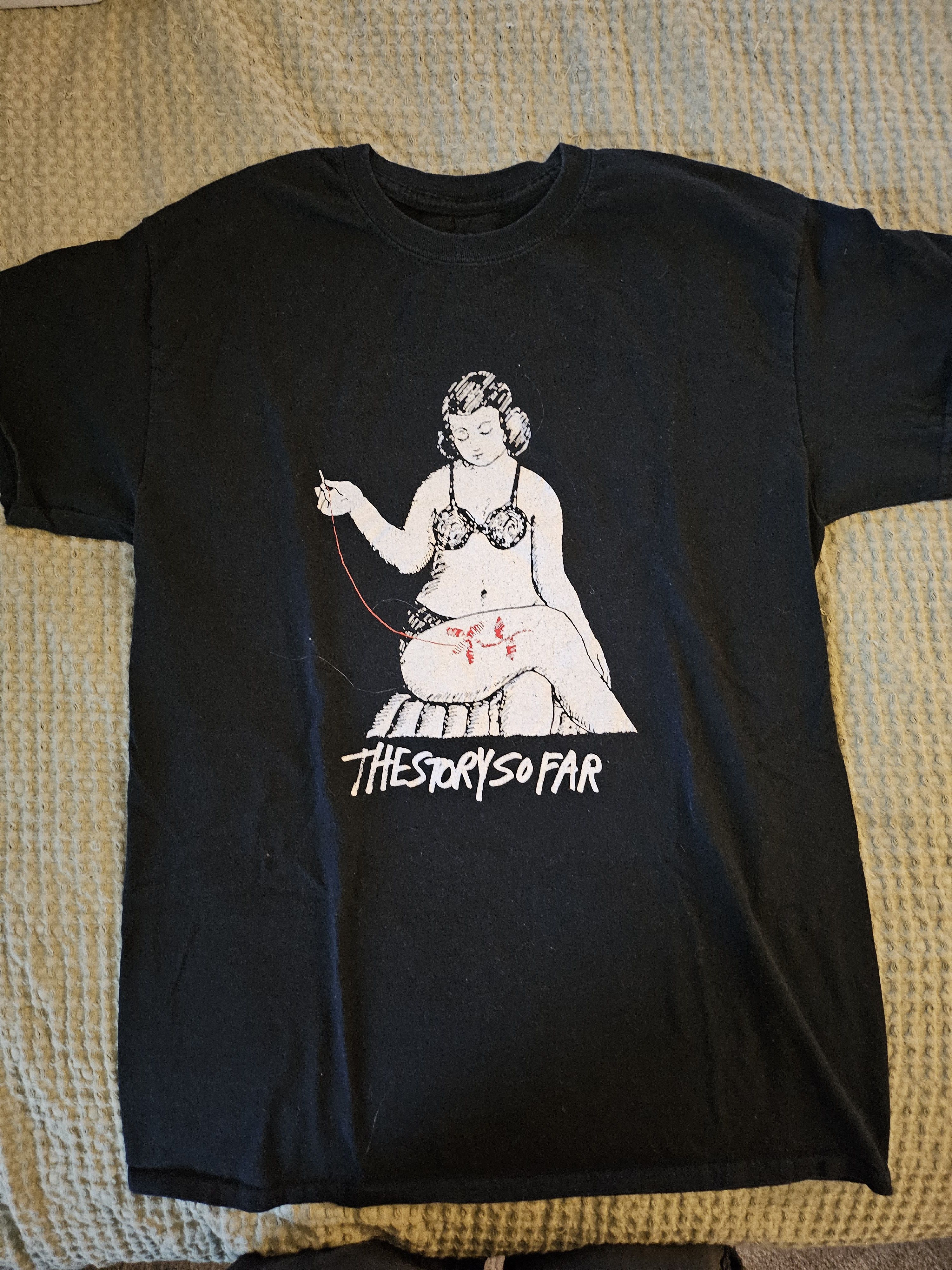 Band Tees The Story So Far Tee Size US L / EU 52-54 / 3 - 1 Thumbnail