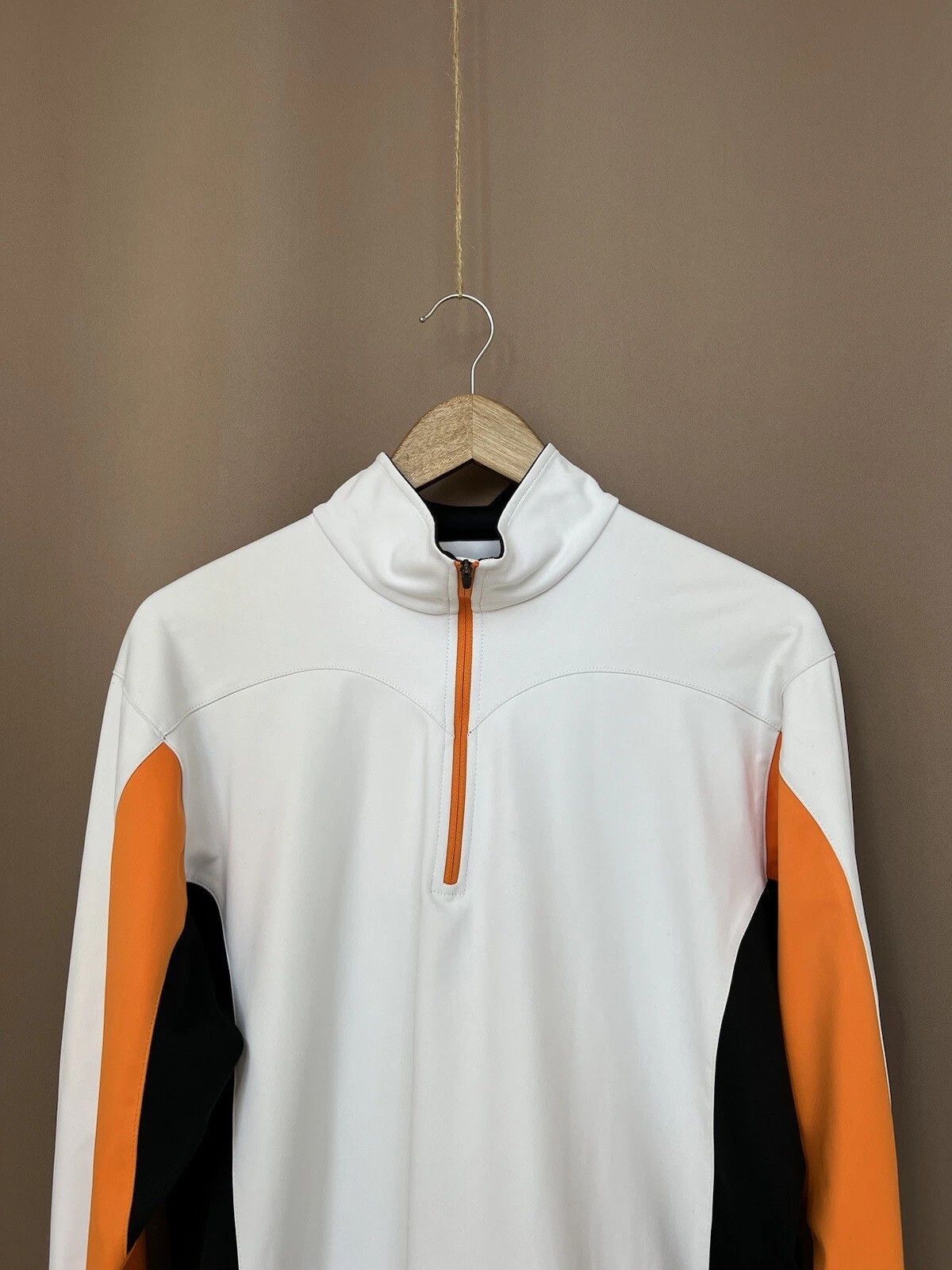 Galvin Green Galvin Green Golf Soft Shell Half Zip Jacket Mens Size M Size US M / EU 48-50 / 2 - 2 Thumbnail