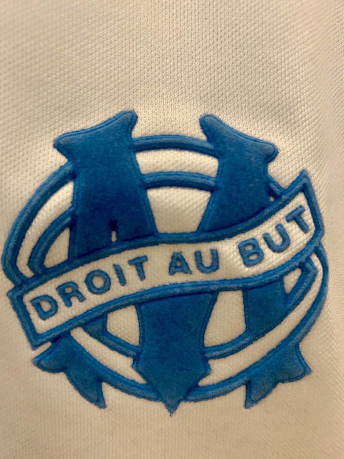 Adidas Olympique de Marseille epic 92-93 Champions xs Size US XS / EU 42 / 0 - 3 Thumbnail