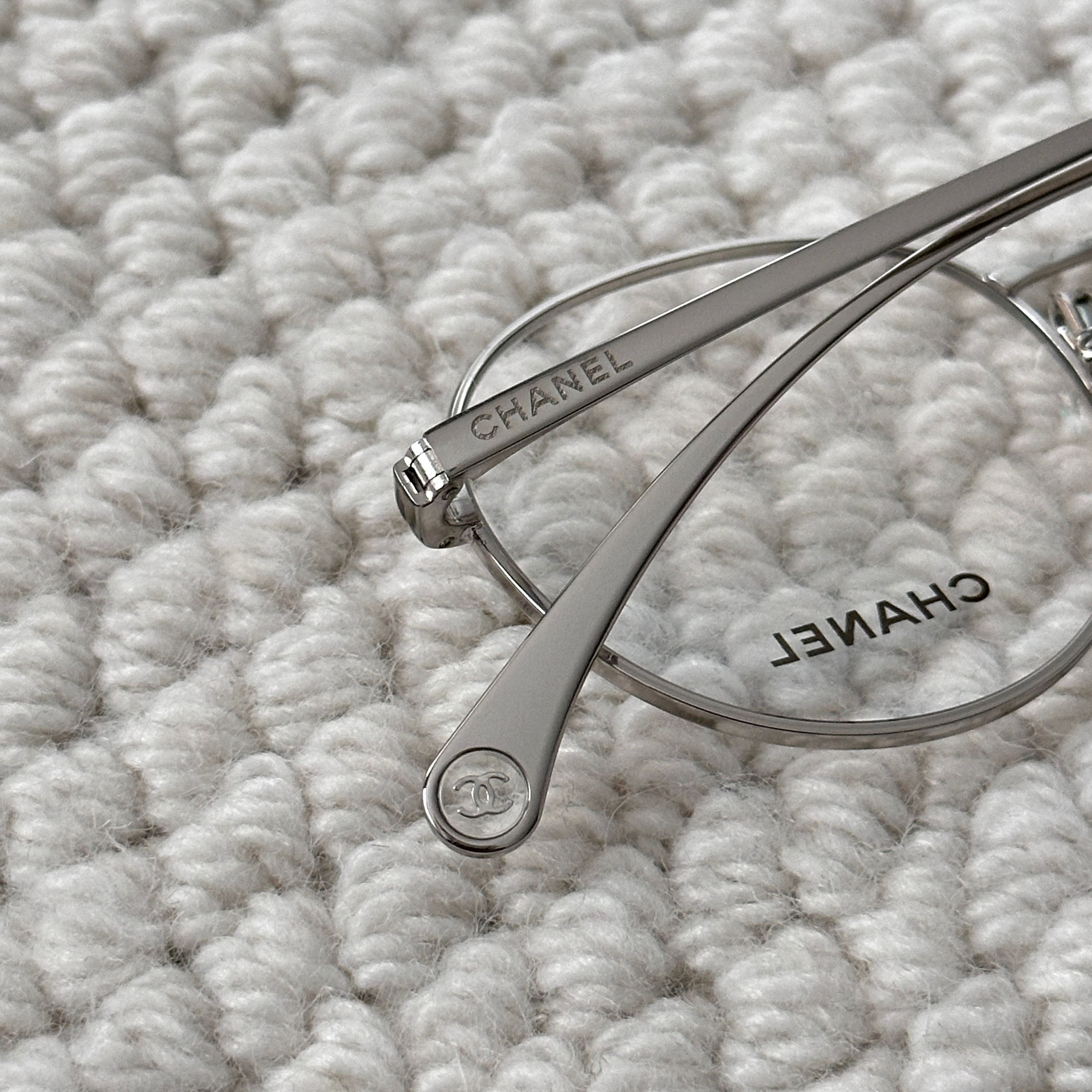 Chanel CHANEL 0CH2209 GLASSES Size ONE SIZE - 6 Thumbnail