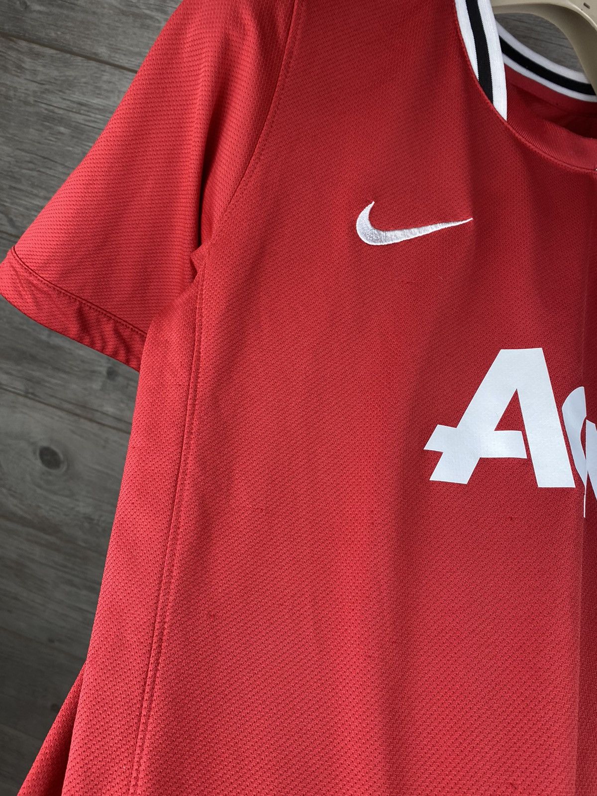 Nike Nike Manchester United soccer jersey Size XS Size US XS / EU 42 / 0 - 5 Thumbnail
