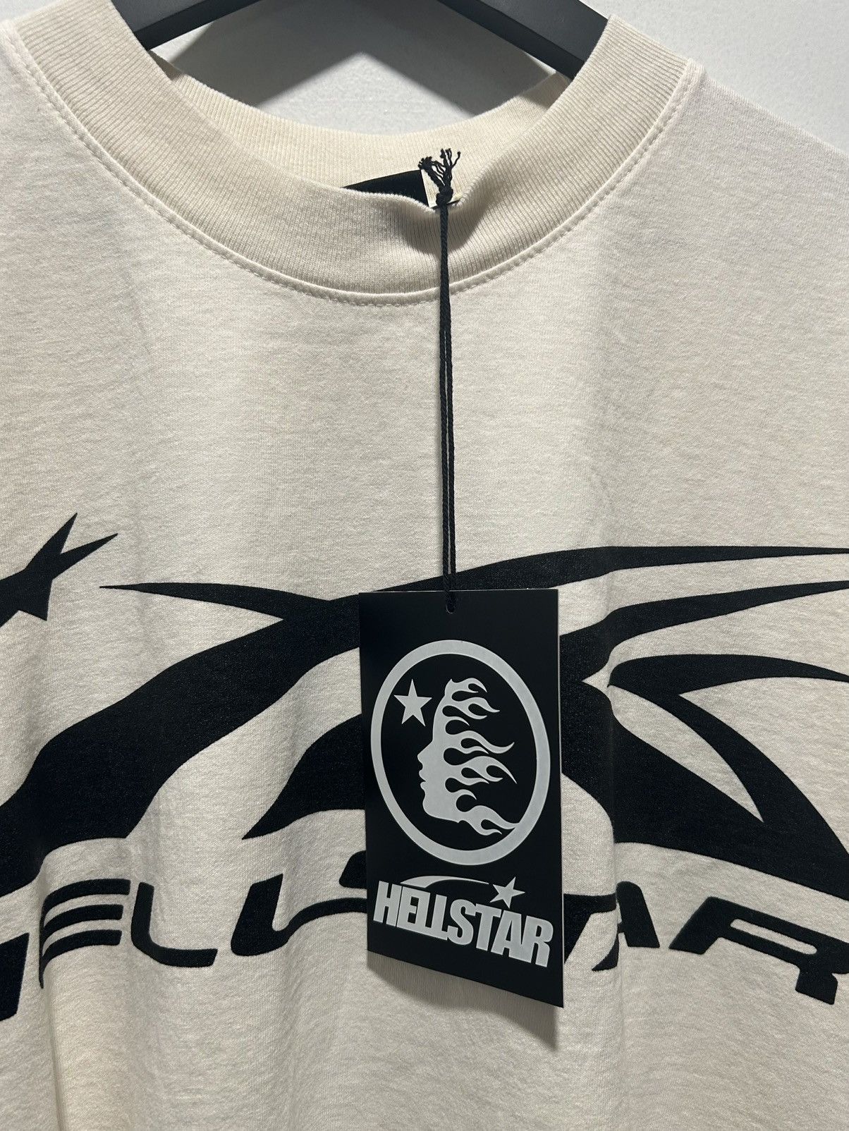 HELLSTAR Hellstar Sports Logo Tee Size US XL / EU 56 / 4 - 6 Thumbnail