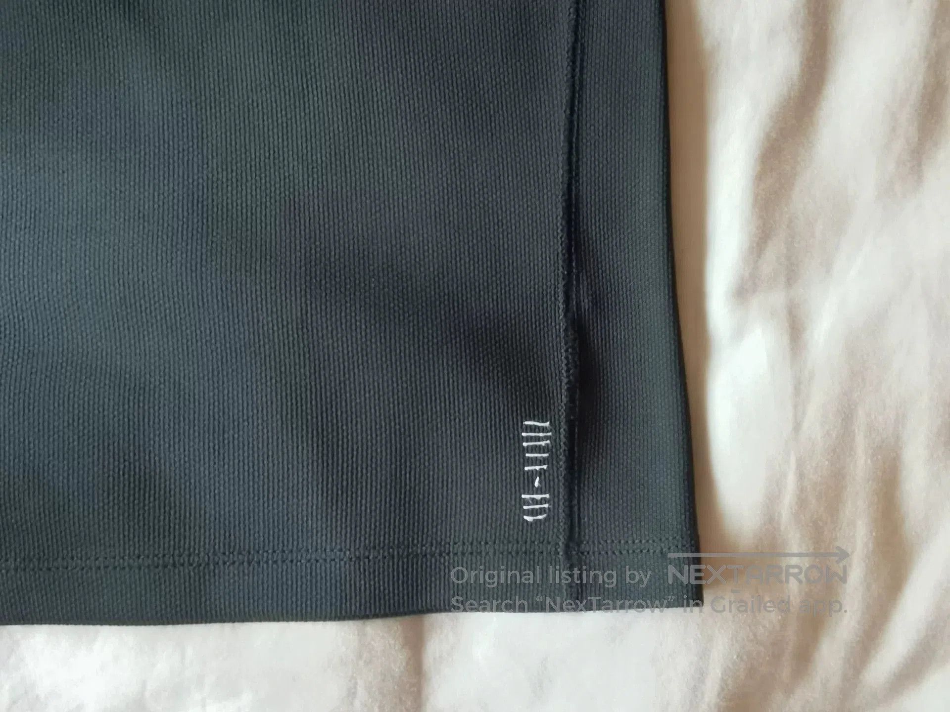 Taichi Murakami Taichi Murakami Black Short Sleeve T. Size US M / EU 48-50 / 2 - 7 Thumbnail
