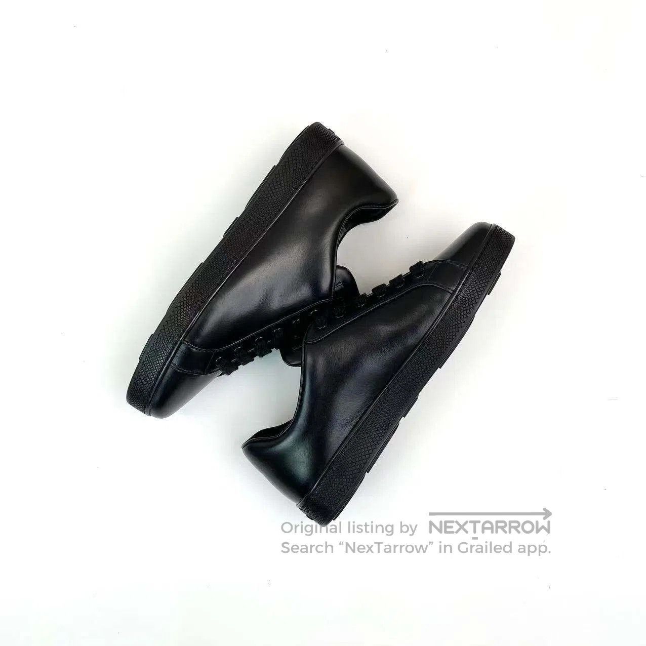 Prada Prada Letter logo casual shoes| Size US 6 / IT 36 - 4 Thumbnail