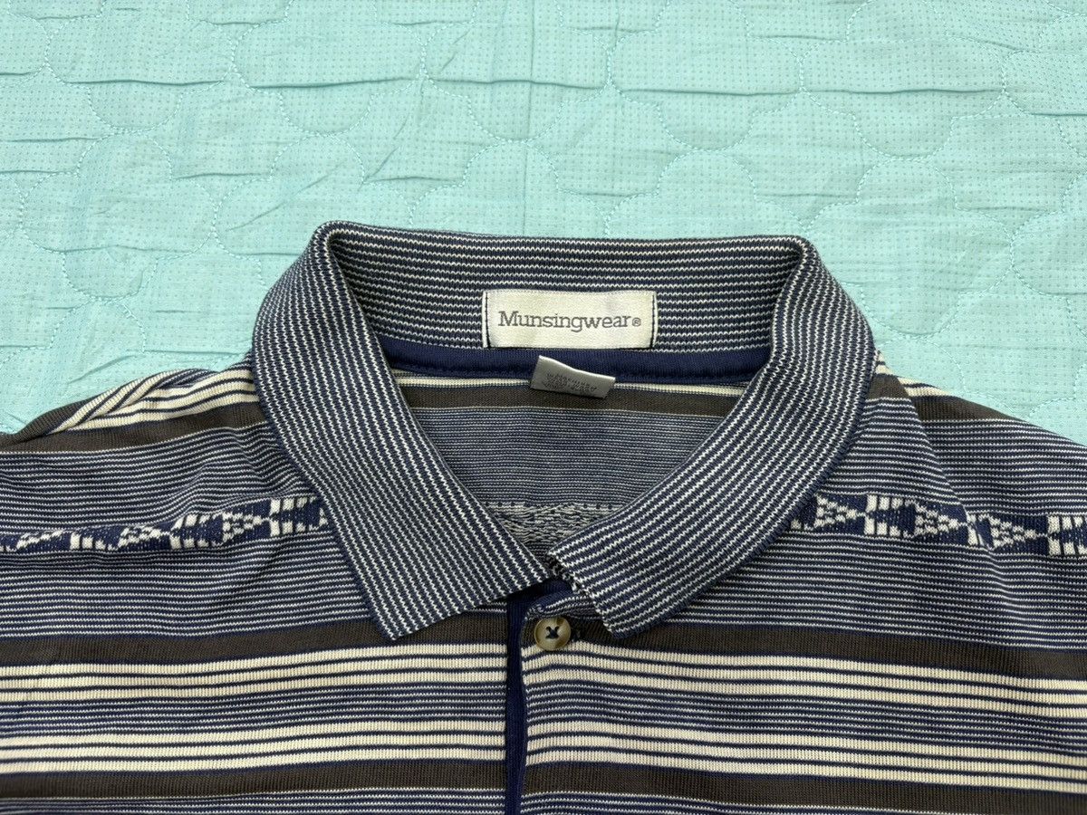 Other Vintage Munsingwear T Shirt Size US L / EU 52-54 / 3 - 4 Thumbnail
