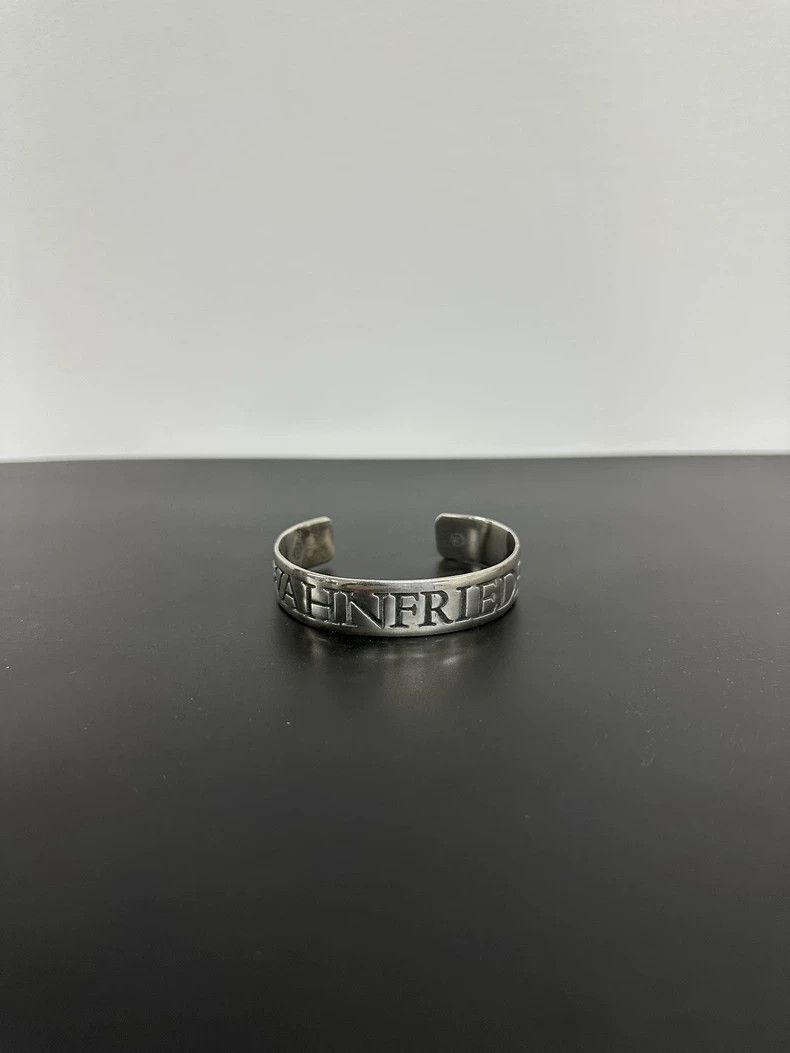 UNDERCOVER X Hysteric Glamour Silver 925 Bracelet- DMC