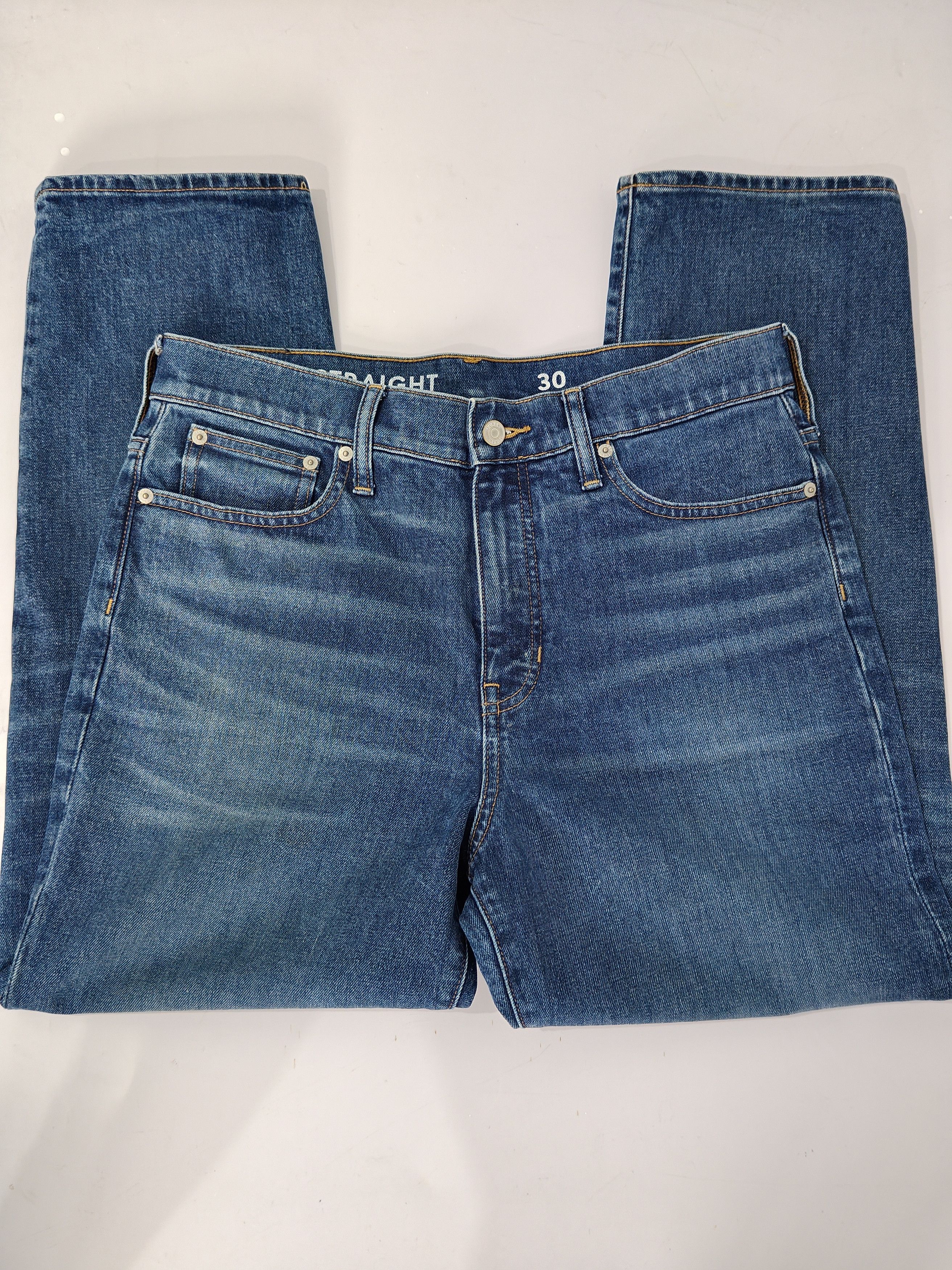 J.Crew Jeans J Crew Classic Straight Size 30" / US 8 / IT 44 - 5 Thumbnail