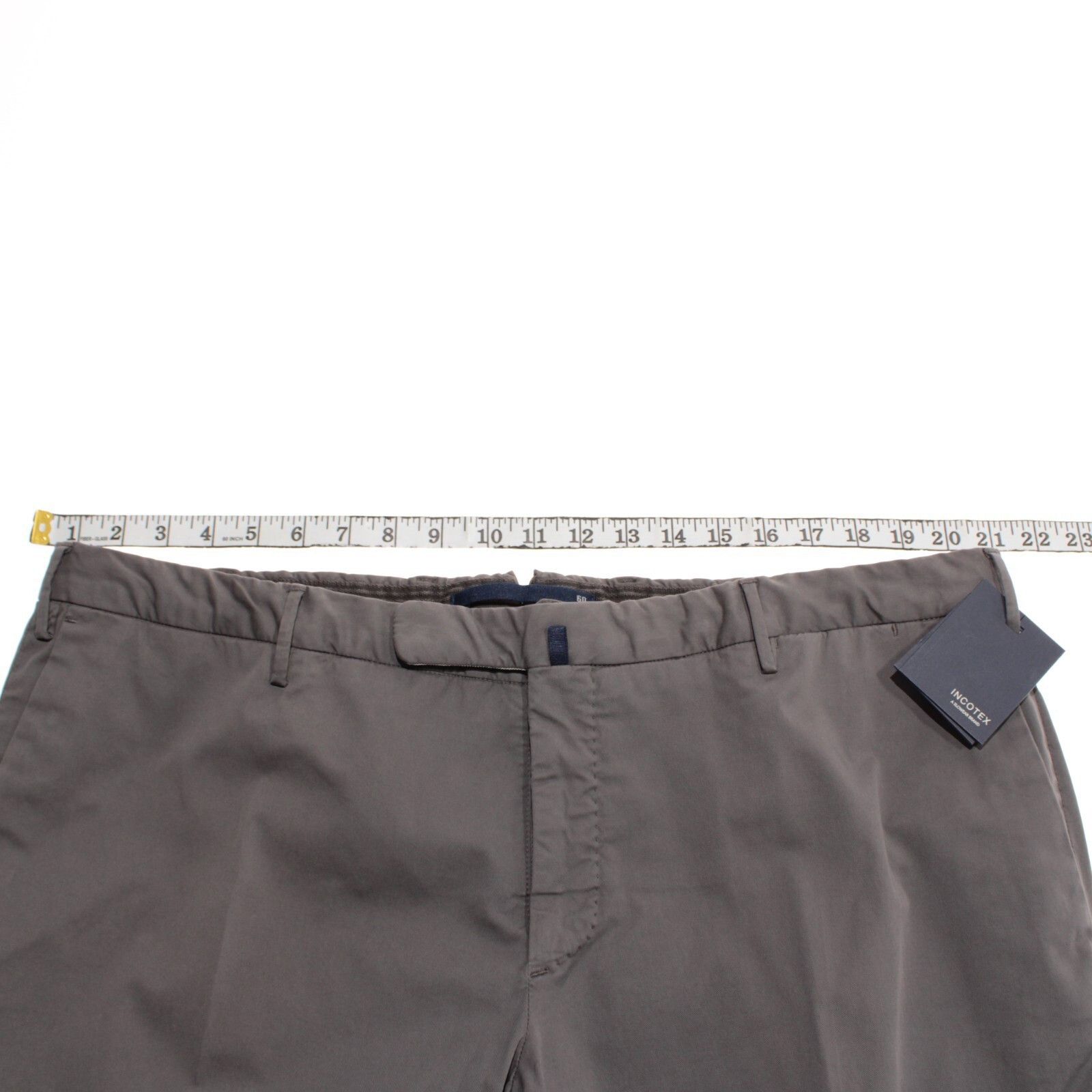 Incotex INCOTEX New with tags Chino Size 44 US In Gray Size US 44 / EU 60 - 4 Thumbnail