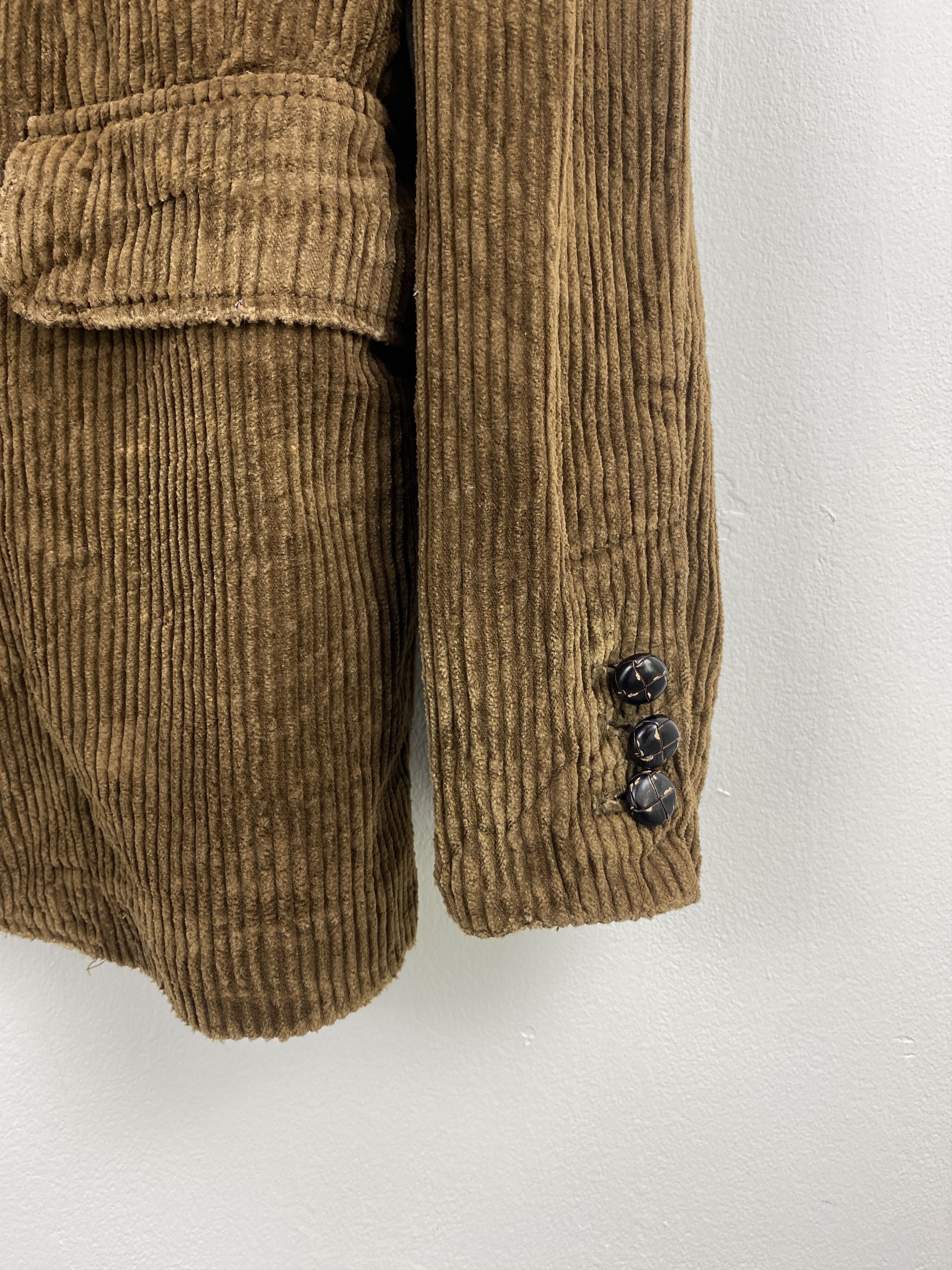 Abercrombie & Fitch Vintage Abercrombie & Fitch Corduroy Jacket J2023 Size US XL / EU 56 / 4 - 7 Thumbnail