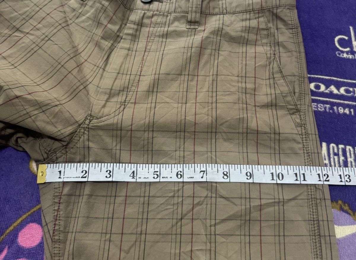Yohji Yamamoto Yohji Yamamoto by INED HOMME Short Pant Size US 32 / EU 48 - 9 Thumbnail