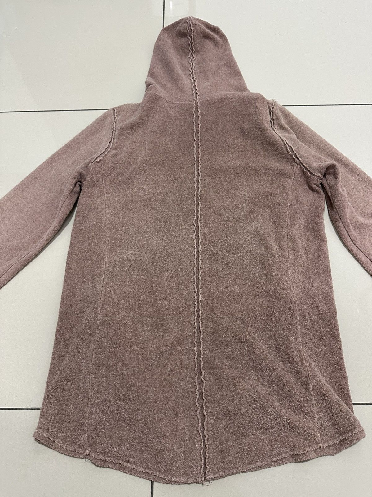 RIPVANWINKLE Ripvanwinkle Jacket Sweater Zipper Hoodie Design Size US M / EU 48-50 / 2 - 8 Thumbnail